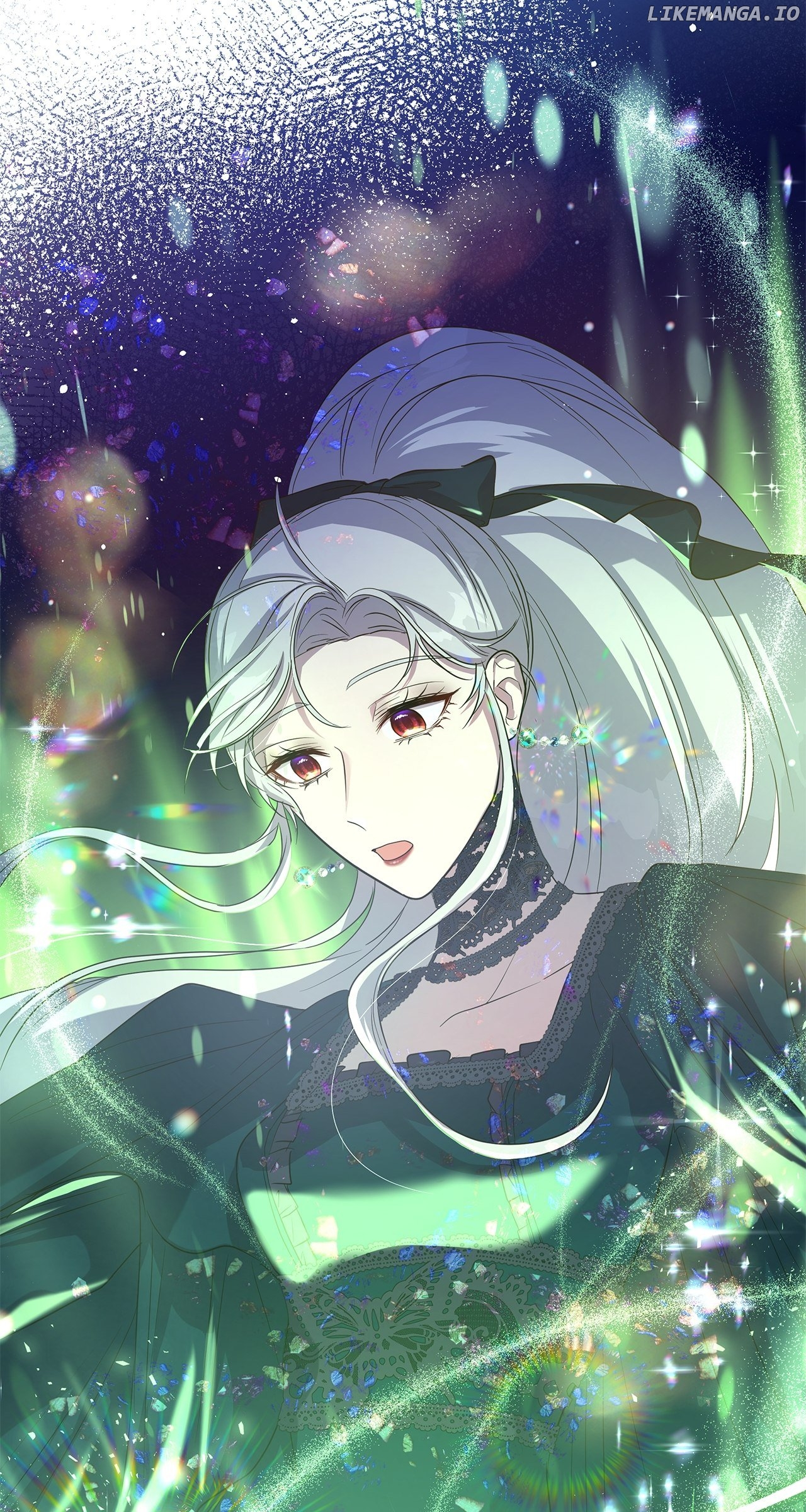 The Villainous Princess Won't Tolerate a Bad Ending Chapter 32 - page 60