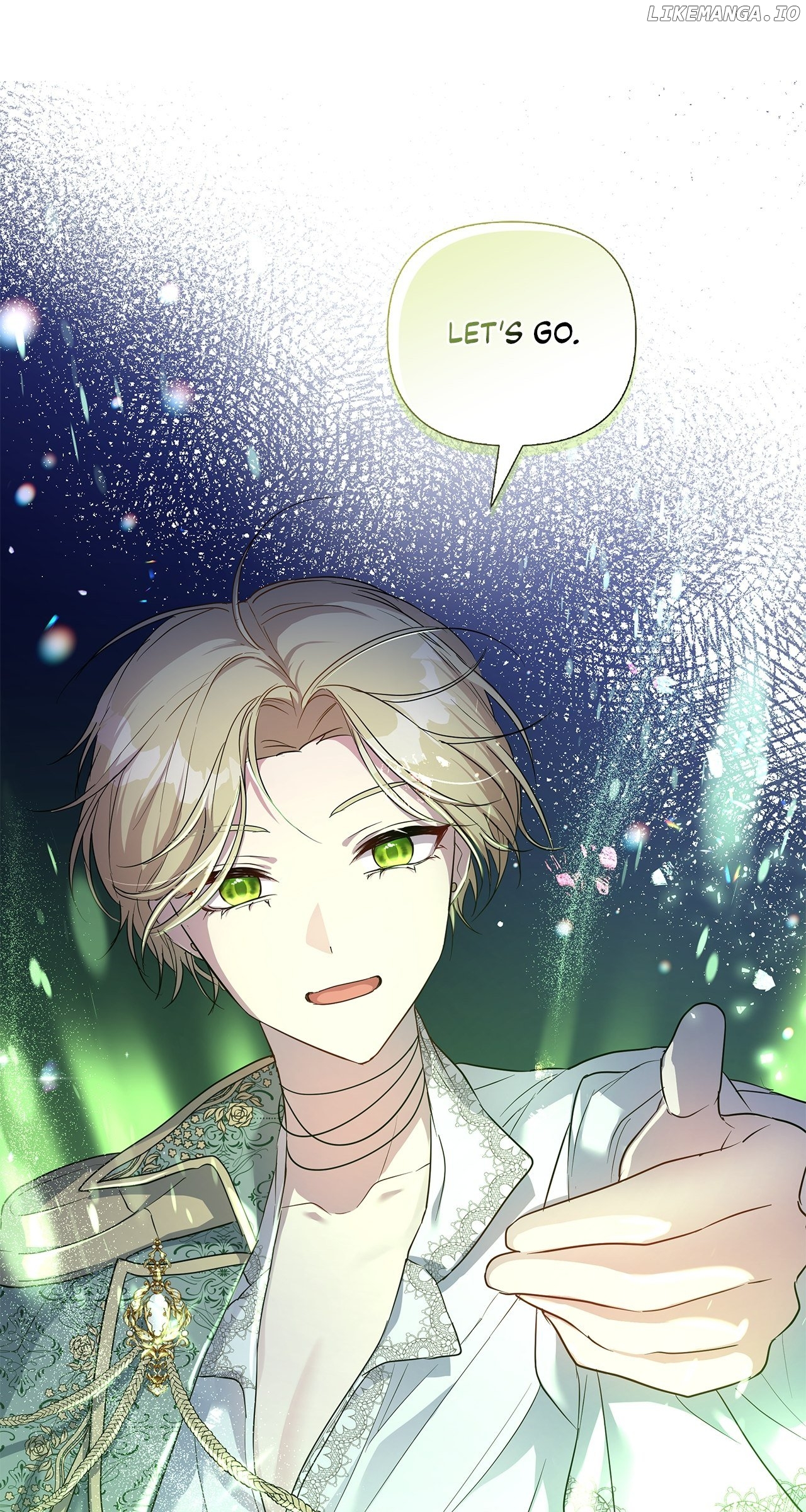 The Villainous Princess Won't Tolerate a Bad Ending Chapter 32 - page 62