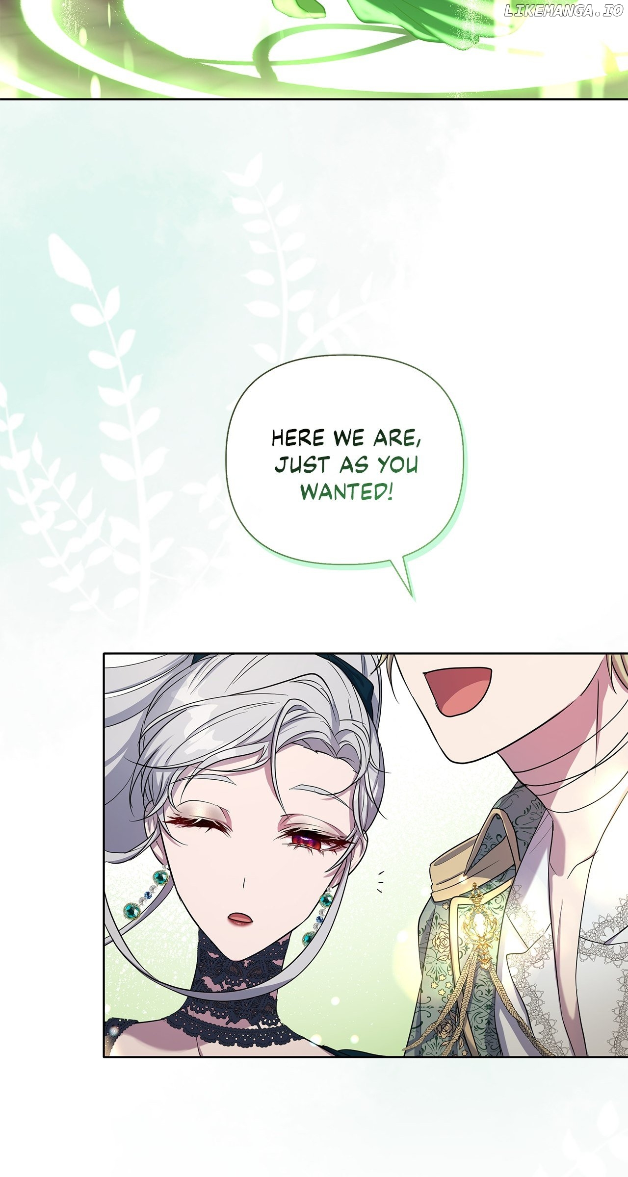 The Villainous Princess Won't Tolerate a Bad Ending Chapter 32 - page 67