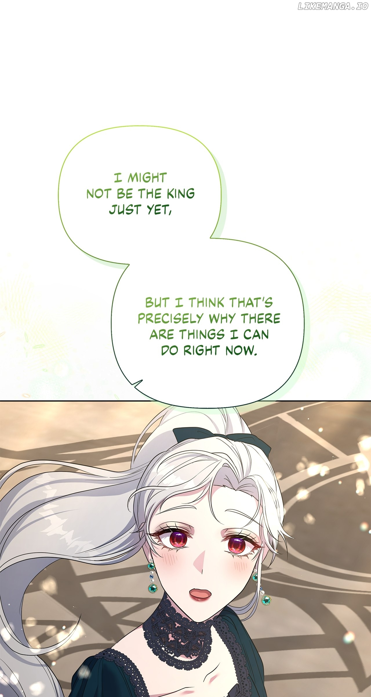 The Villainous Princess Won't Tolerate a Bad Ending Chapter 33 - page 19