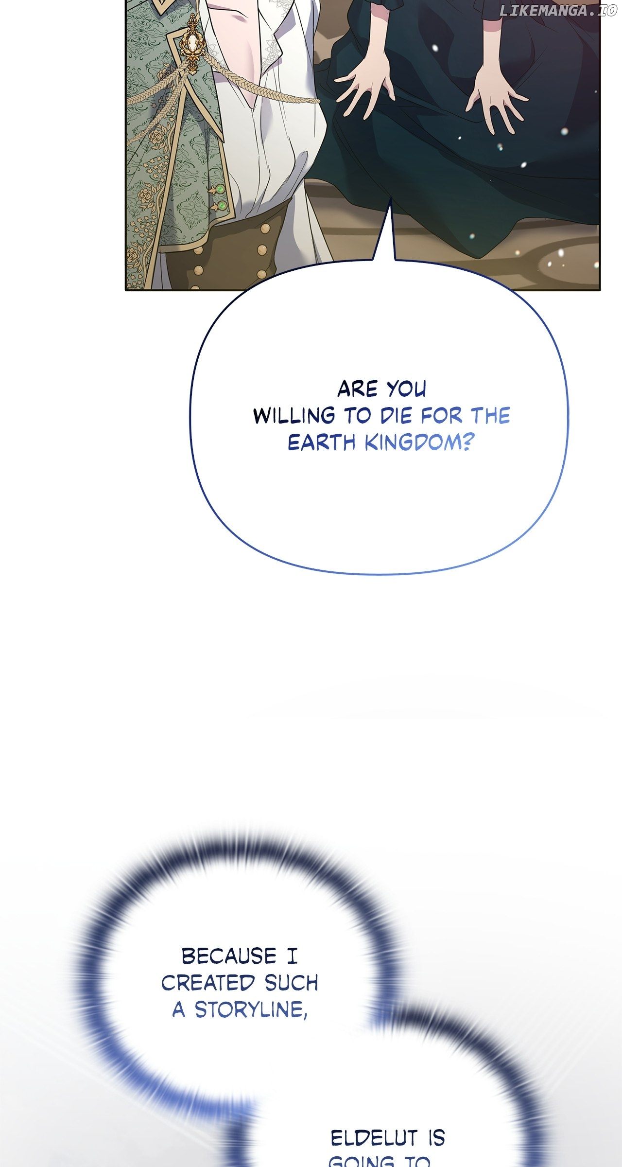 The Villainous Princess Won't Tolerate a Bad Ending Chapter 33 - page 27