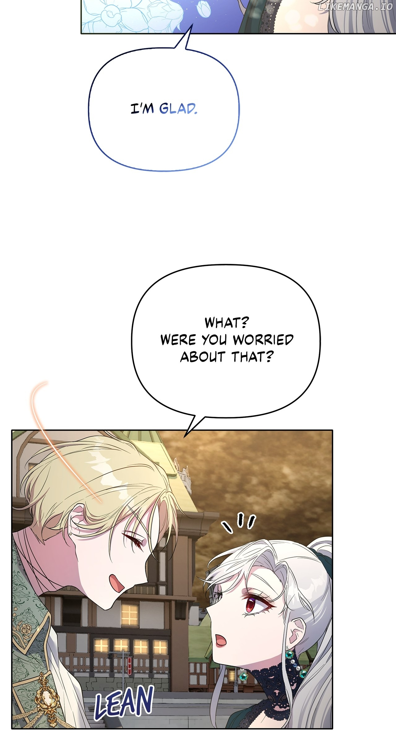 The Villainous Princess Won't Tolerate a Bad Ending Chapter 33 - page 34