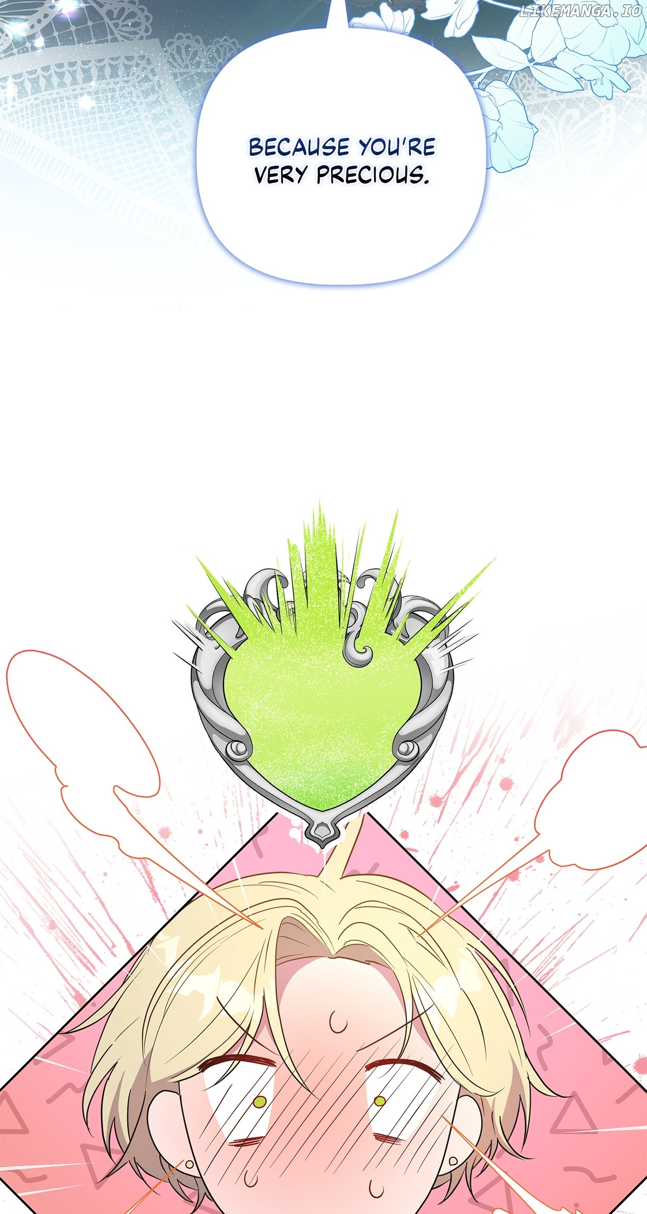 The Villainous Princess Won't Tolerate a Bad Ending Chapter 33 - page 37