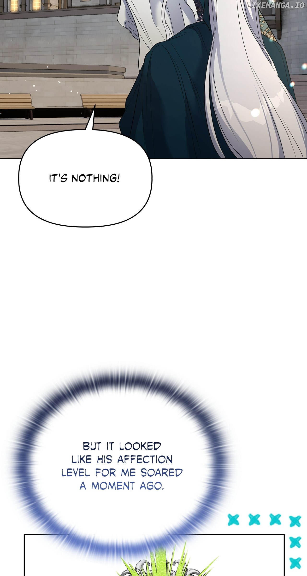 The Villainous Princess Won't Tolerate a Bad Ending Chapter 33 - page 39