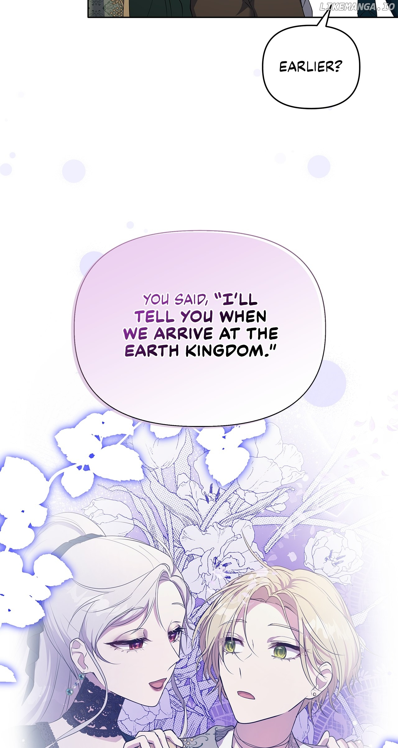The Villainous Princess Won't Tolerate a Bad Ending Chapter 33 - page 42