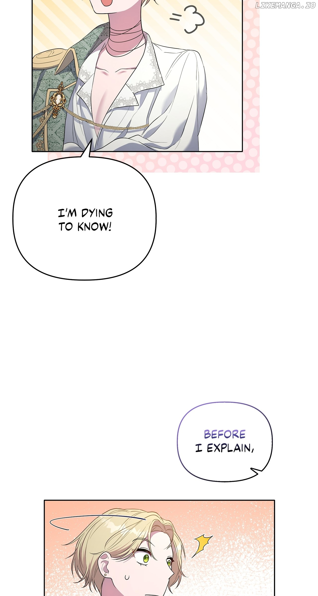 The Villainous Princess Won't Tolerate a Bad Ending Chapter 33 - page 44