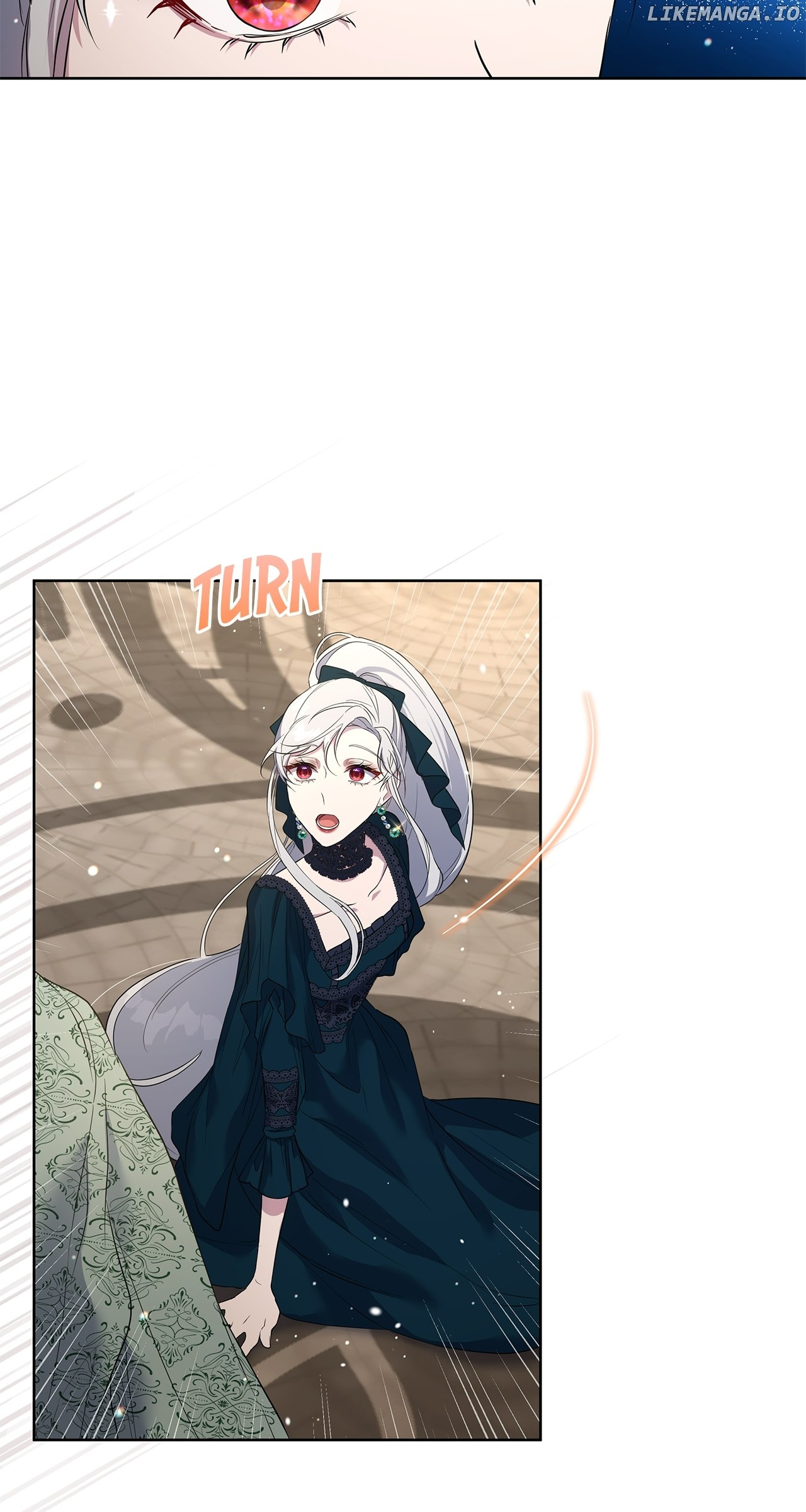 The Villainous Princess Won't Tolerate a Bad Ending Chapter 33 - page 6