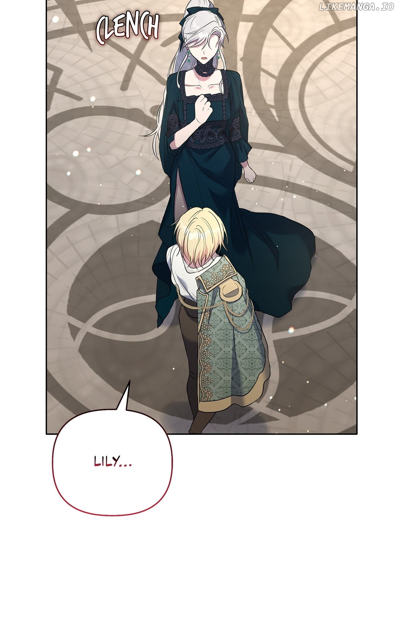 The Villainous Princess Won't Tolerate a Bad Ending Chapter 33 - page 63