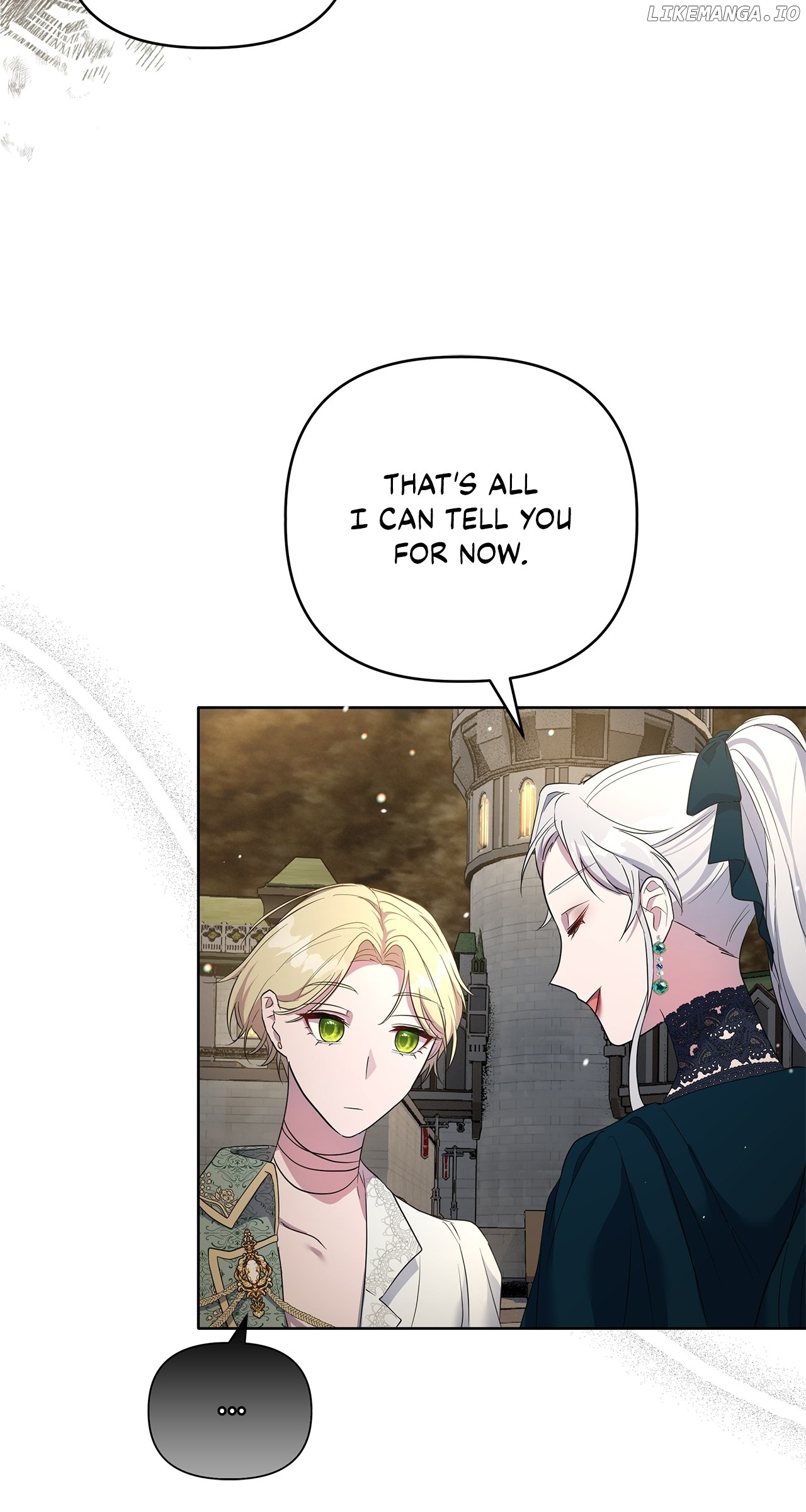 The Villainous Princess Won't Tolerate a Bad Ending Chapter 33 - page 65