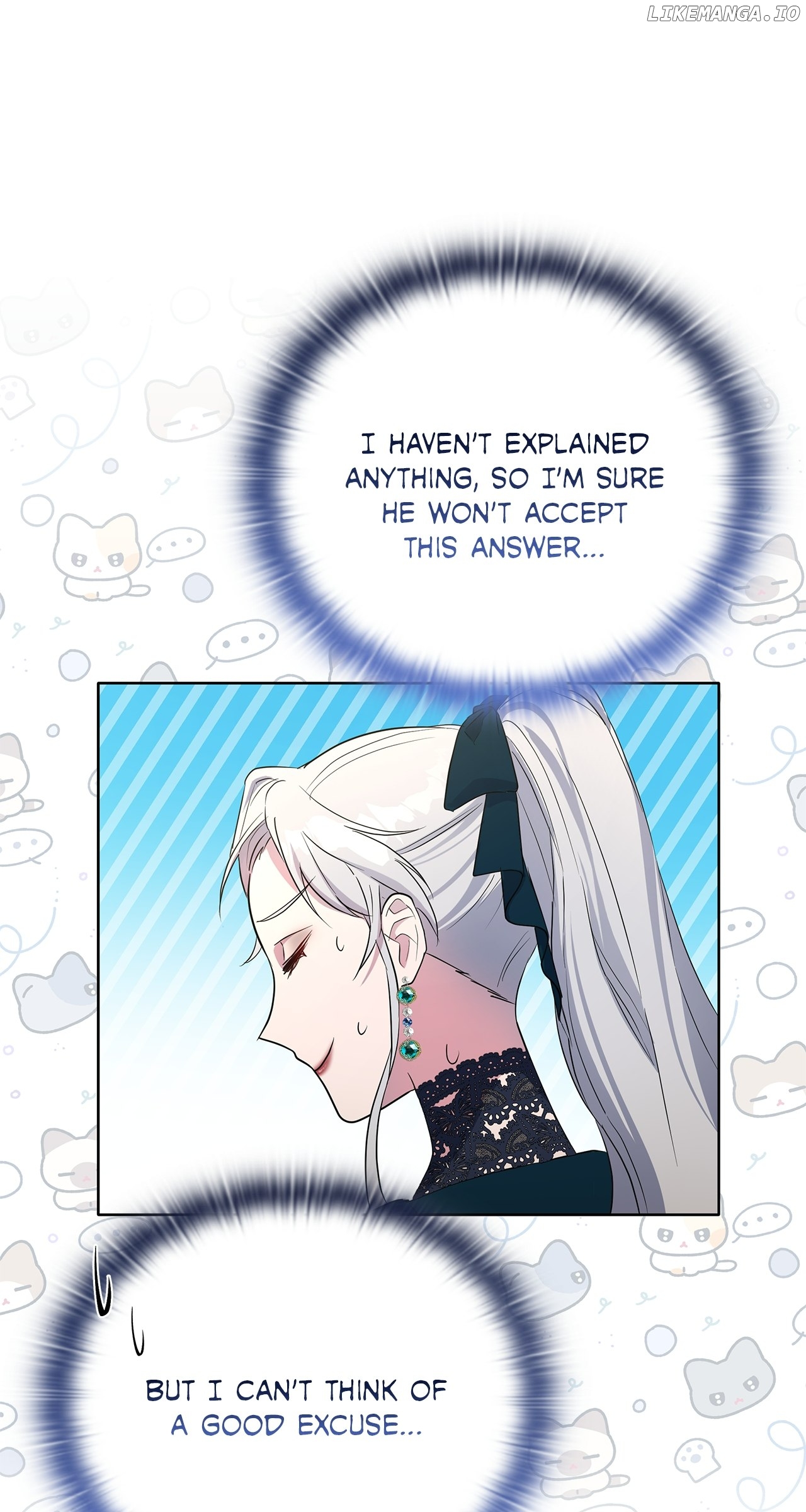 The Villainous Princess Won't Tolerate a Bad Ending Chapter 33 - page 66