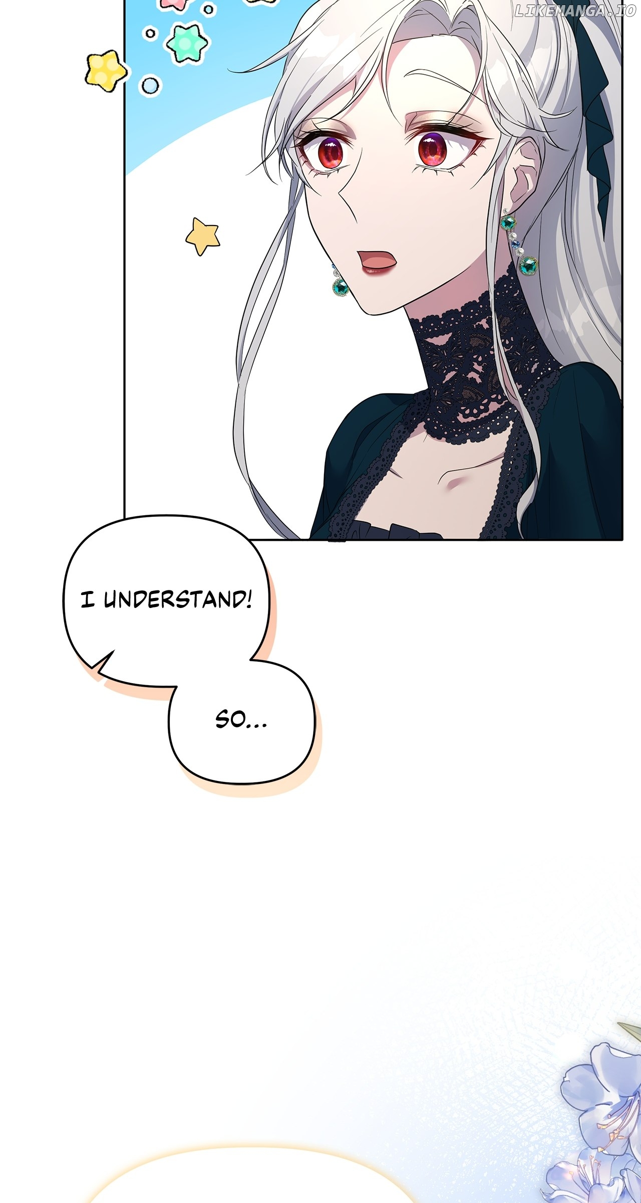 The Villainous Princess Won't Tolerate a Bad Ending Chapter 33 - page 70