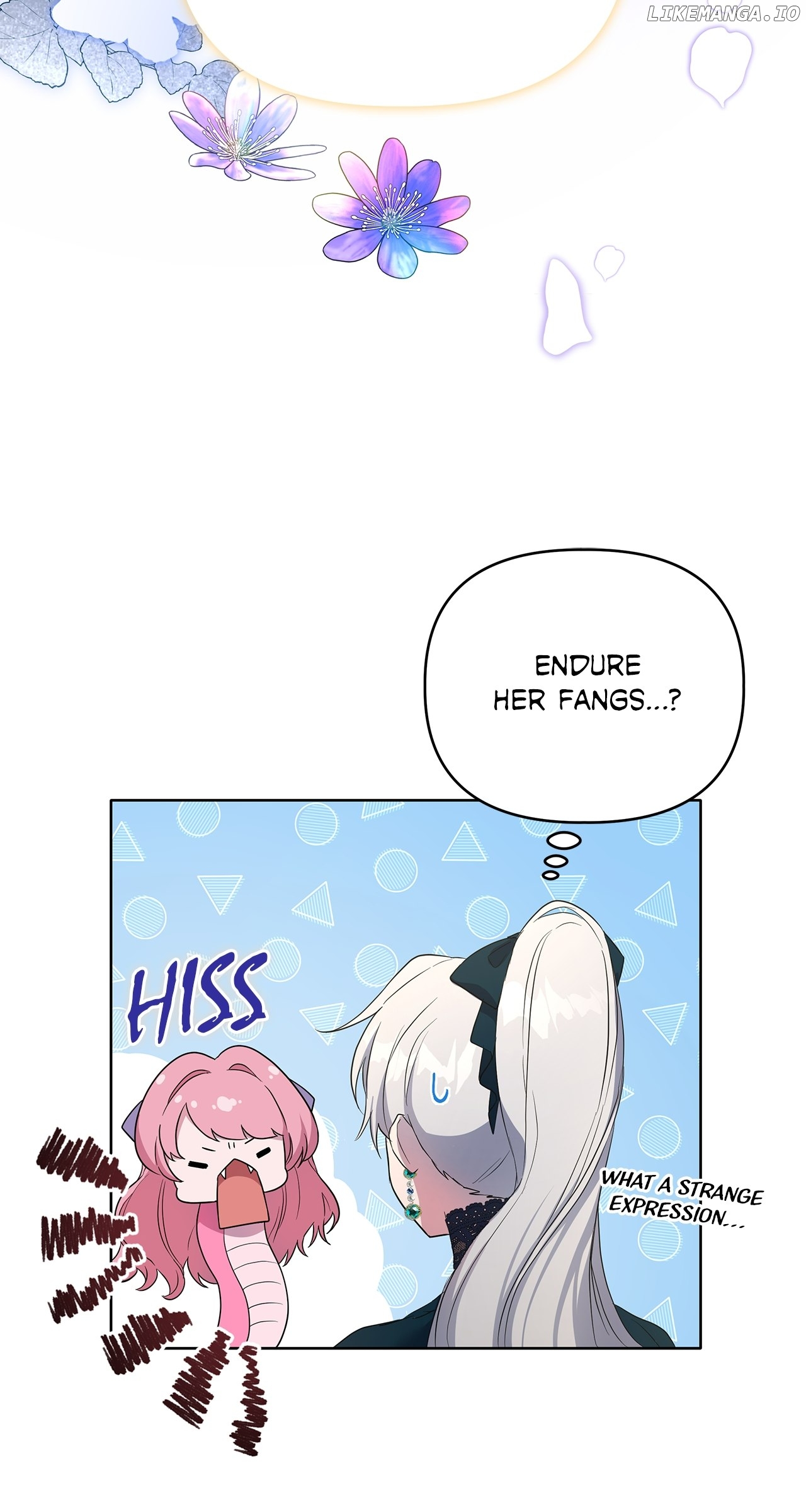 The Villainous Princess Won't Tolerate a Bad Ending Chapter 33 - page 72