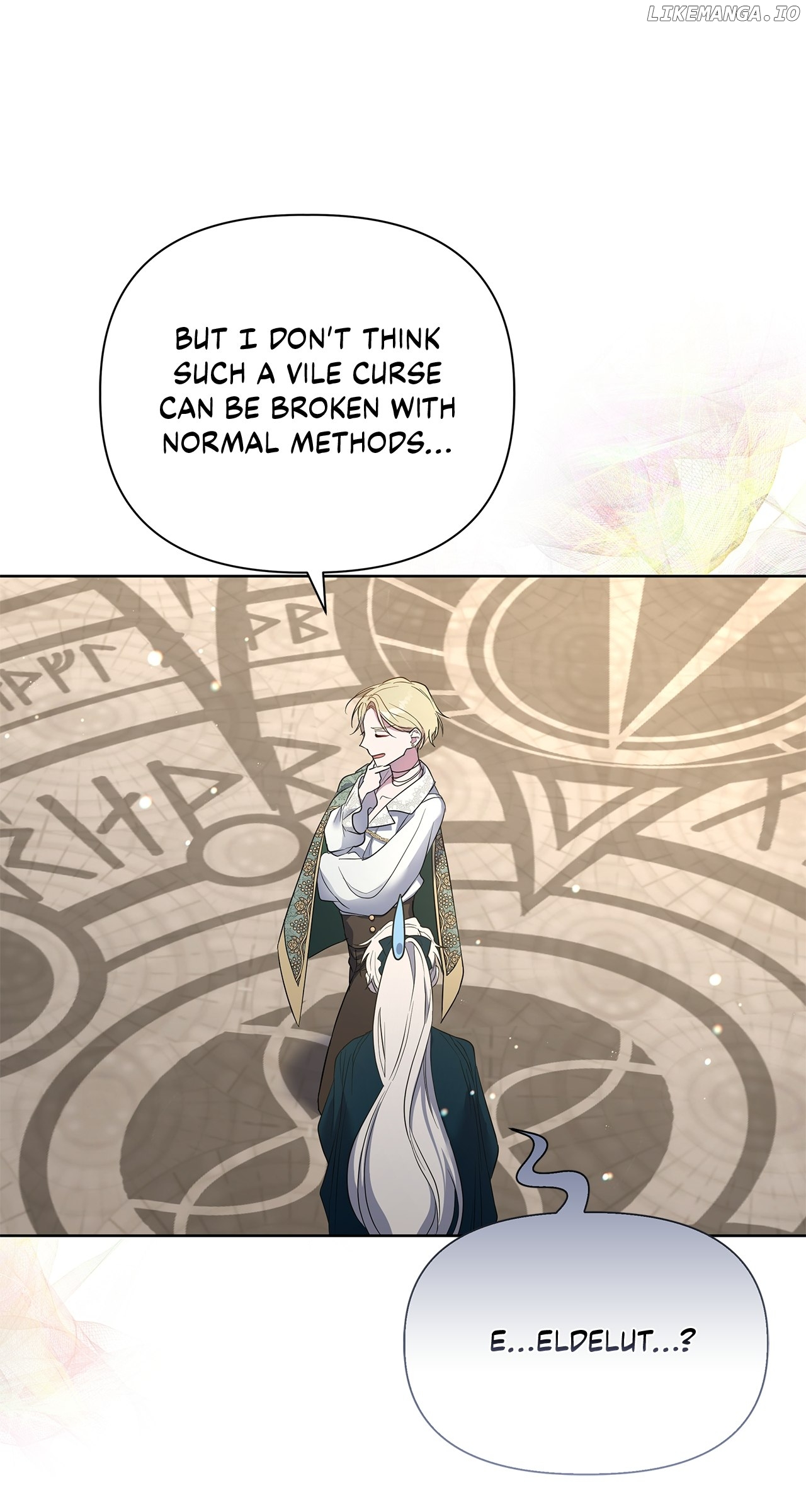 The Villainous Princess Won't Tolerate a Bad Ending Chapter 33 - page 74