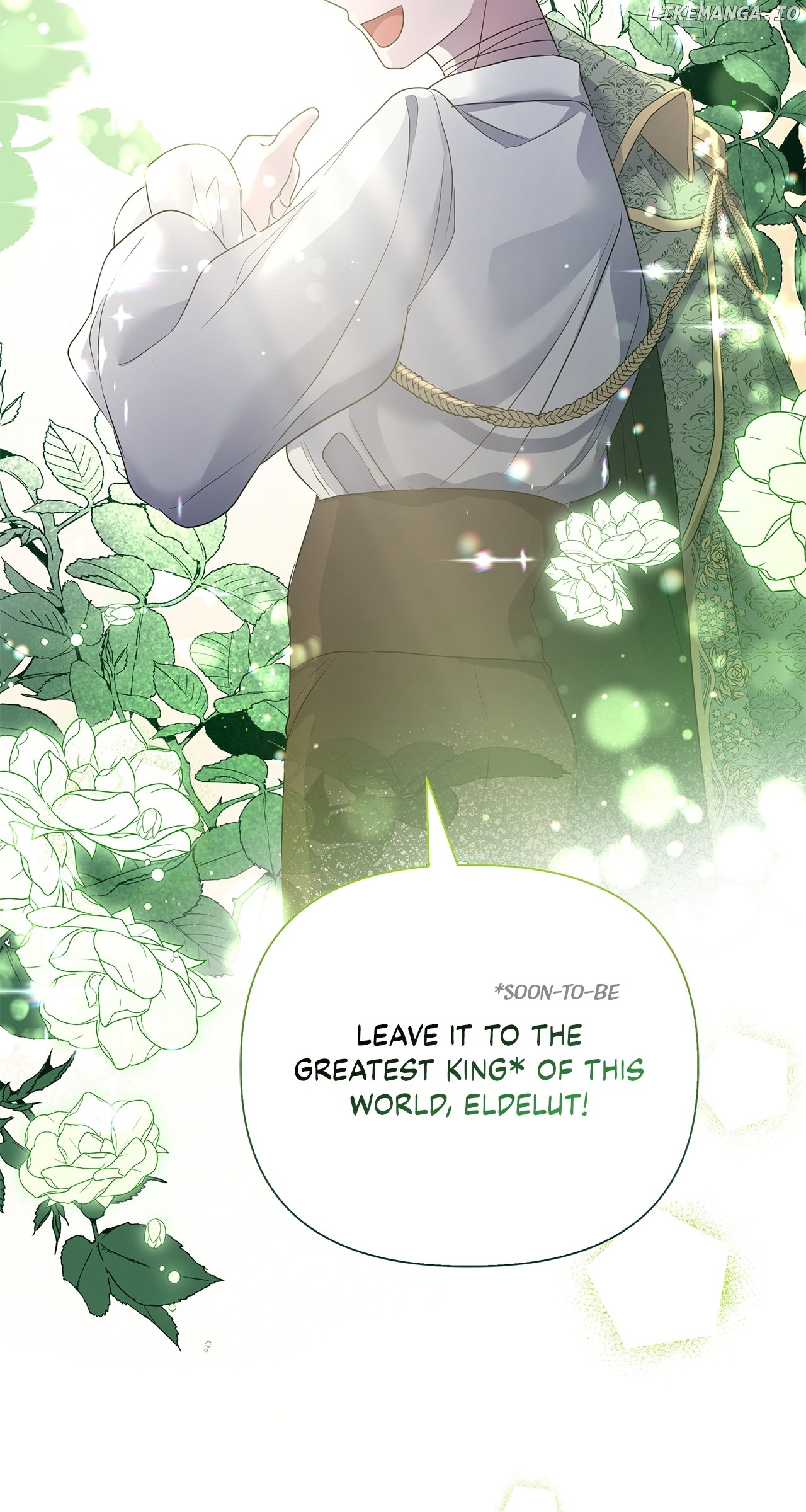 The Villainous Princess Won't Tolerate a Bad Ending Chapter 33 - page 76