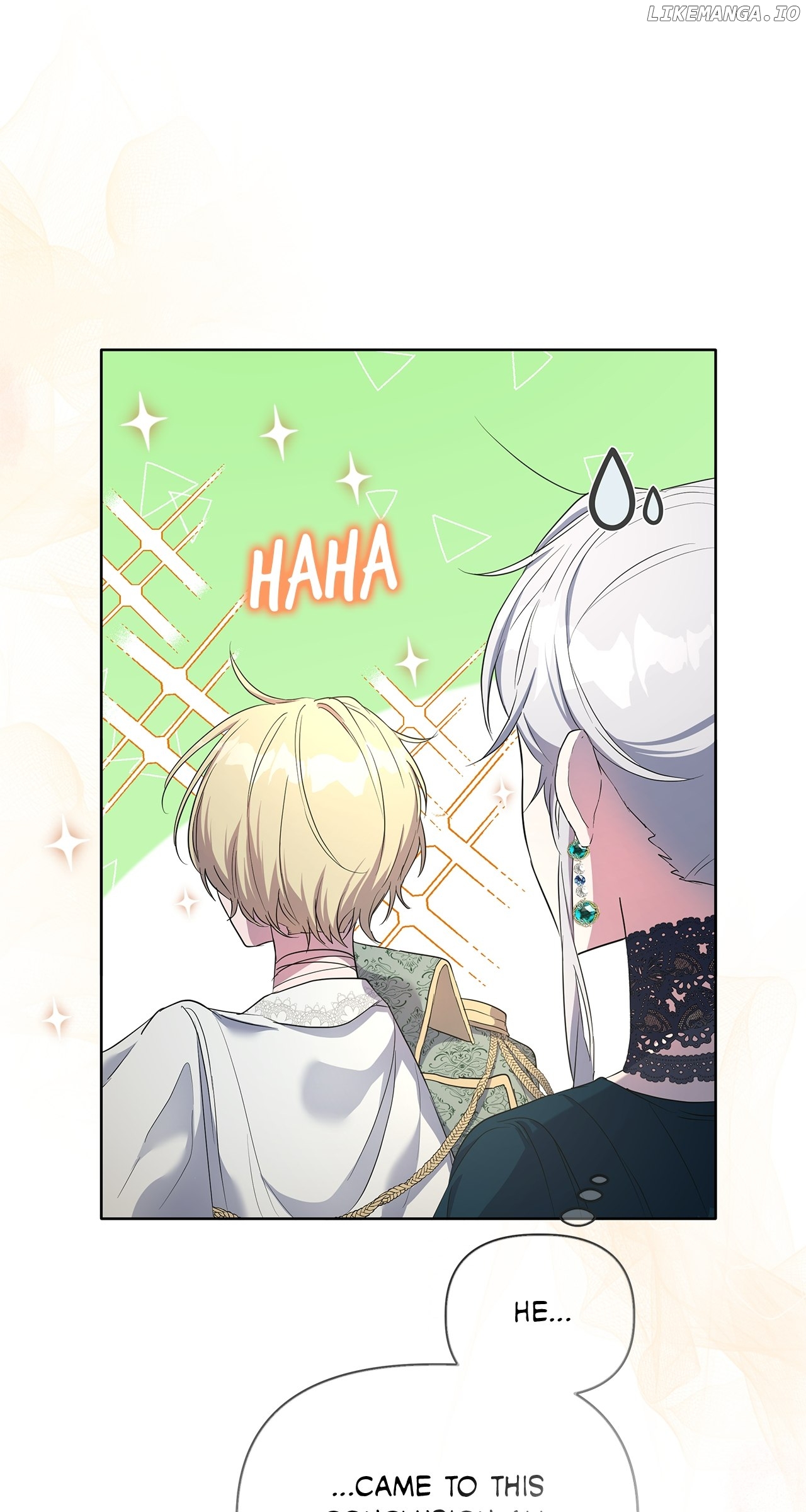 The Villainous Princess Won't Tolerate a Bad Ending Chapter 33 - page 78