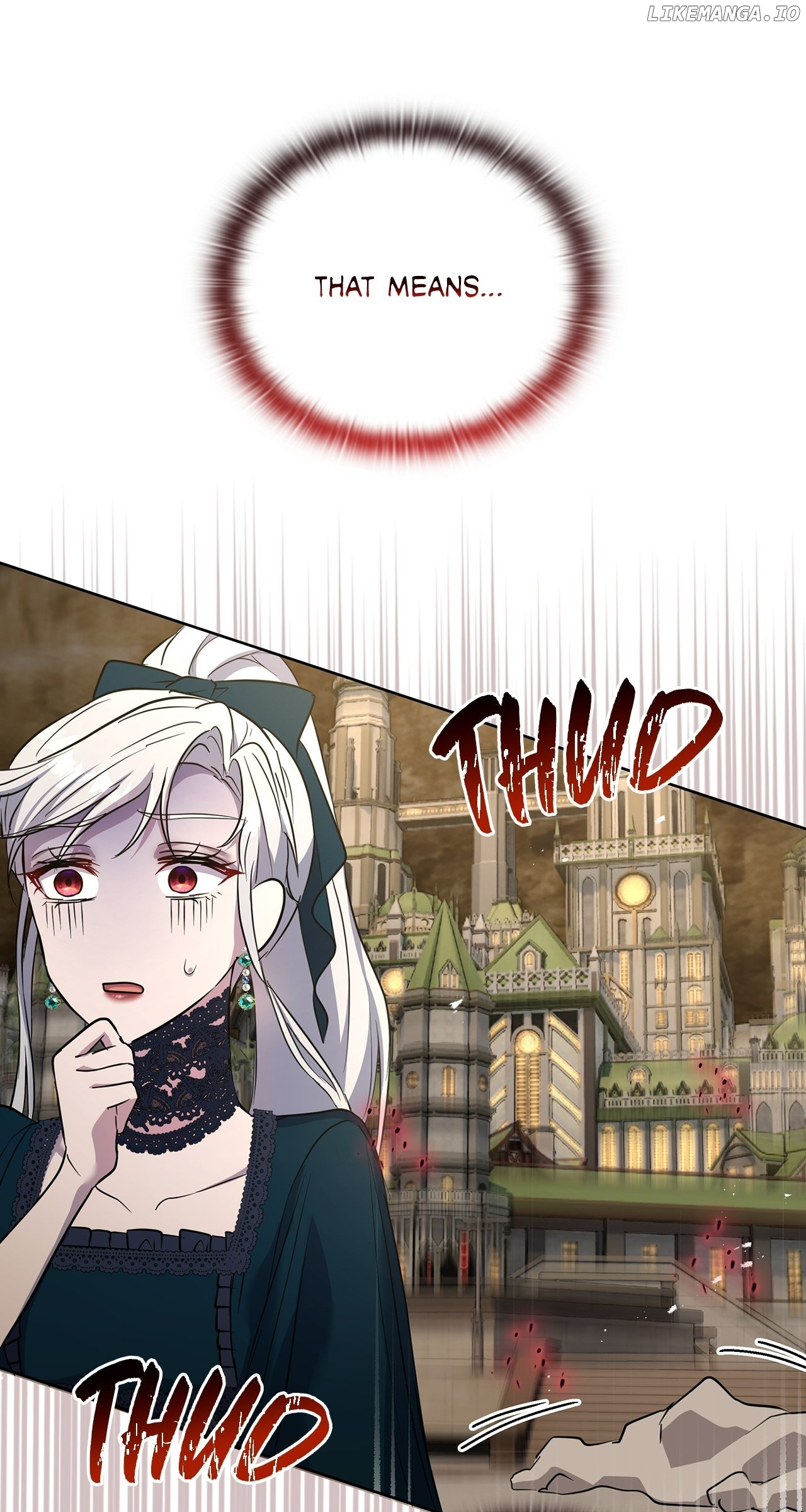 The Villainous Princess Won't Tolerate a Bad Ending Chapter 34 - page 18