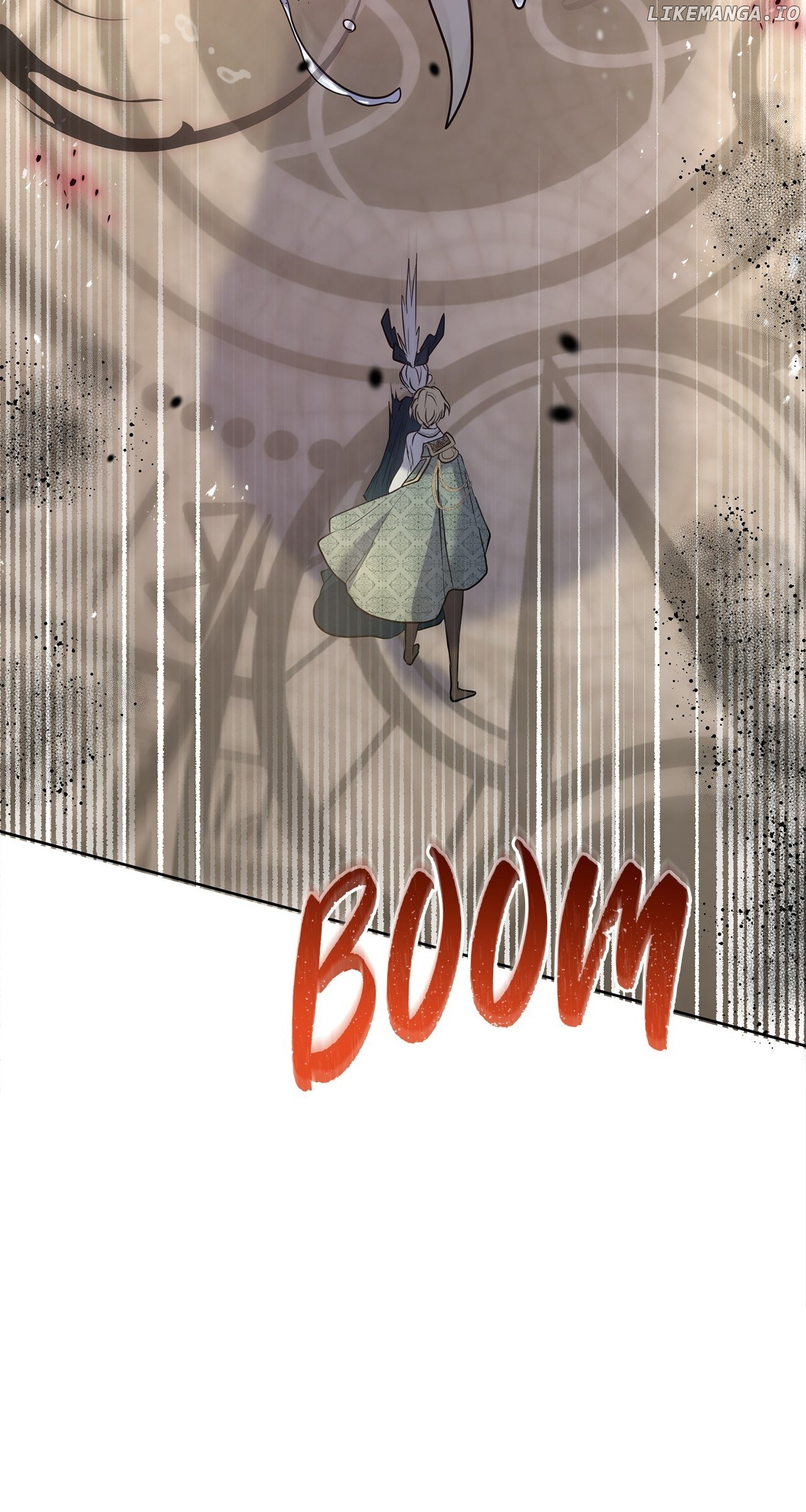 The Villainous Princess Won't Tolerate a Bad Ending Chapter 34 - page 21