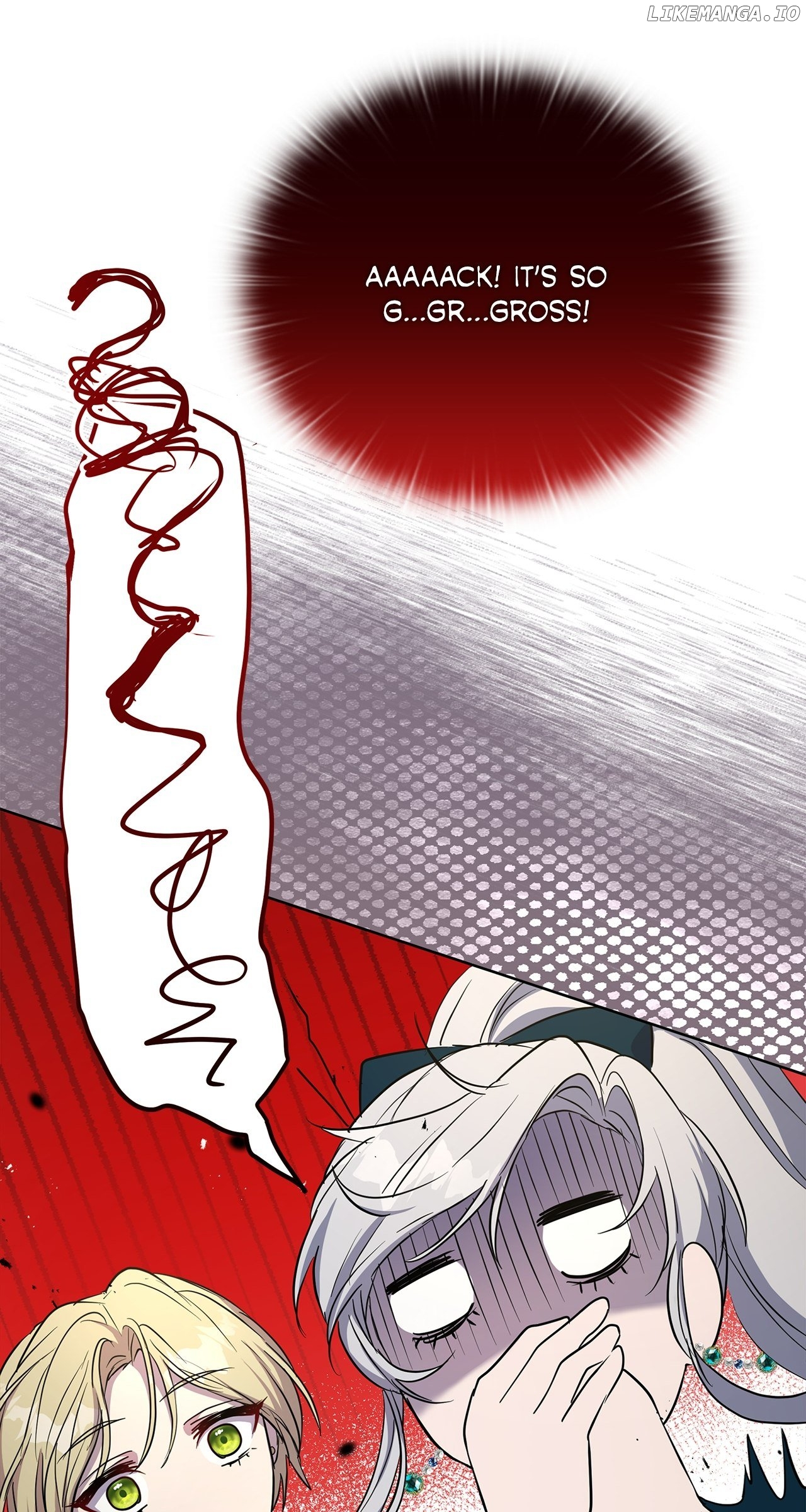 The Villainous Princess Won't Tolerate a Bad Ending Chapter 34 - page 22
