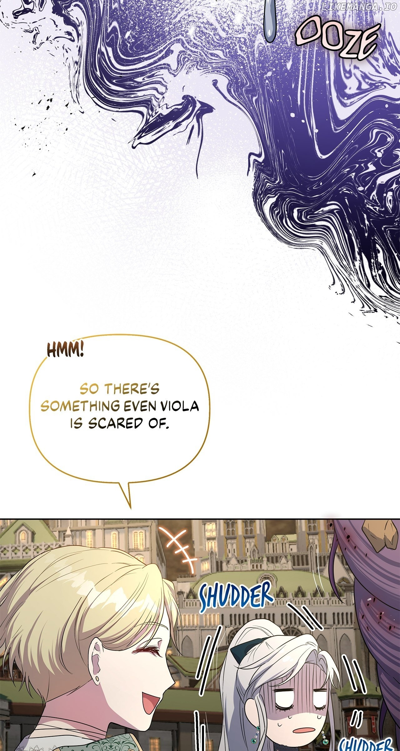 The Villainous Princess Won't Tolerate a Bad Ending Chapter 34 - page 25