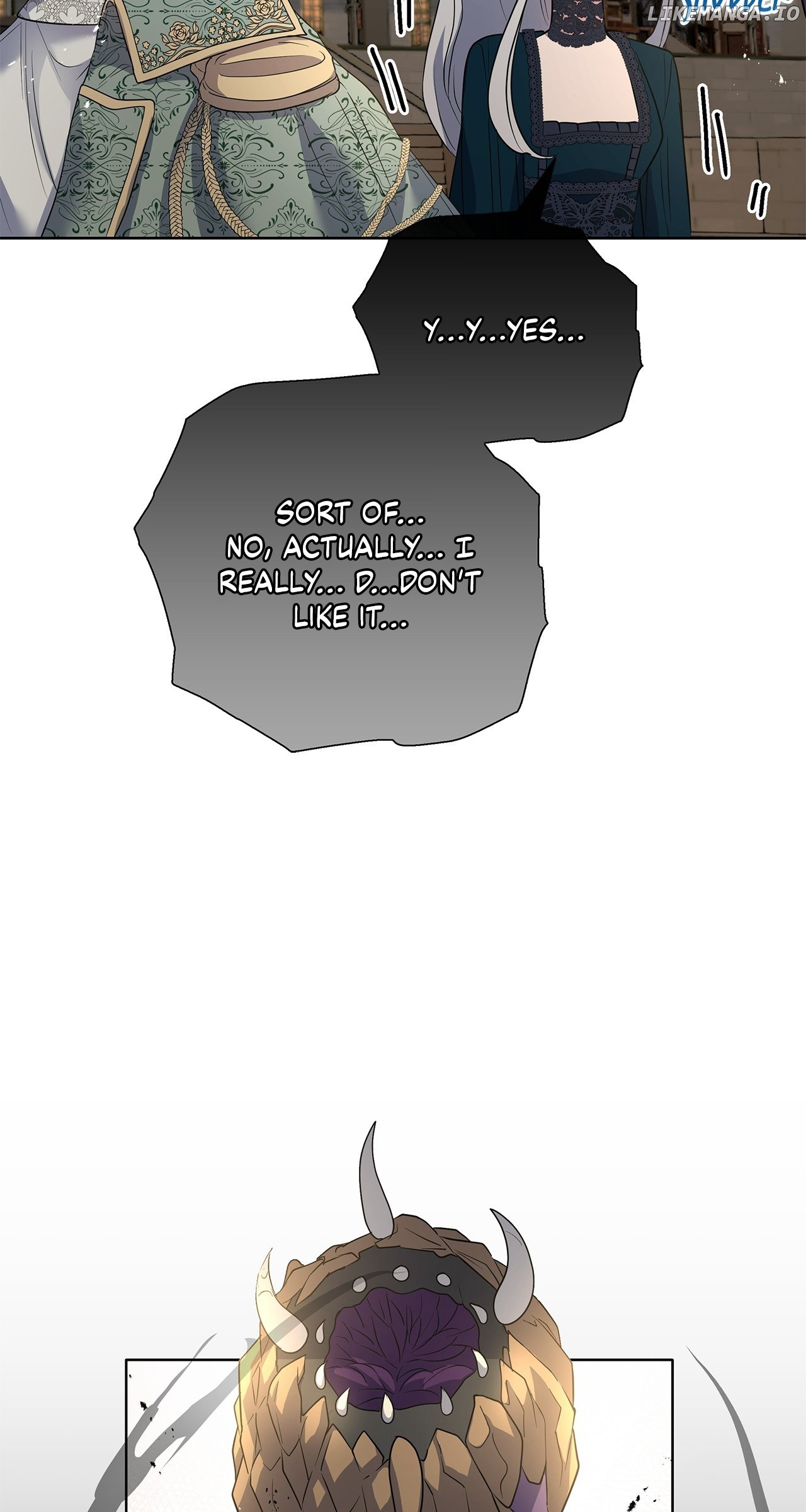 The Villainous Princess Won't Tolerate a Bad Ending Chapter 34 - page 26