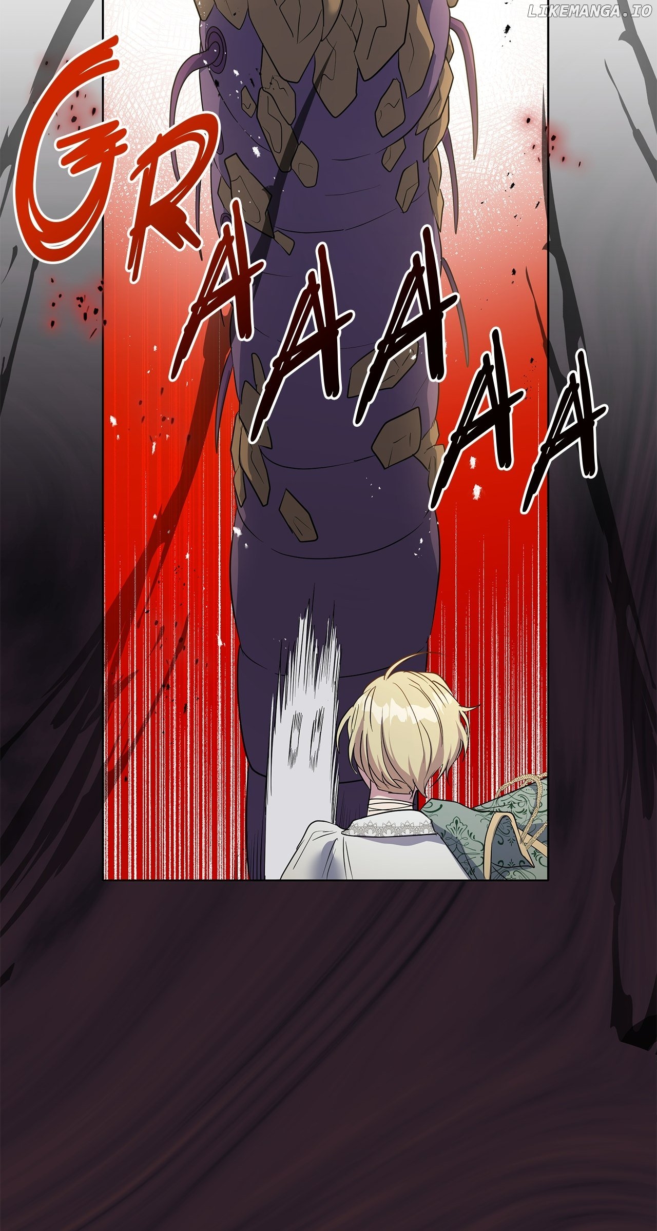 The Villainous Princess Won't Tolerate a Bad Ending Chapter 34 - page 27