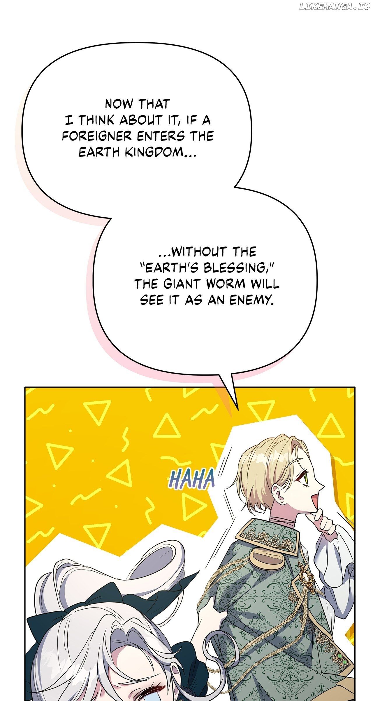 The Villainous Princess Won't Tolerate a Bad Ending Chapter 34 - page 30