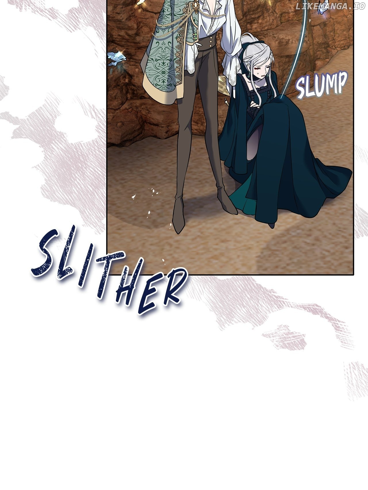 The Villainous Princess Won't Tolerate a Bad Ending Chapter 34 - page 34