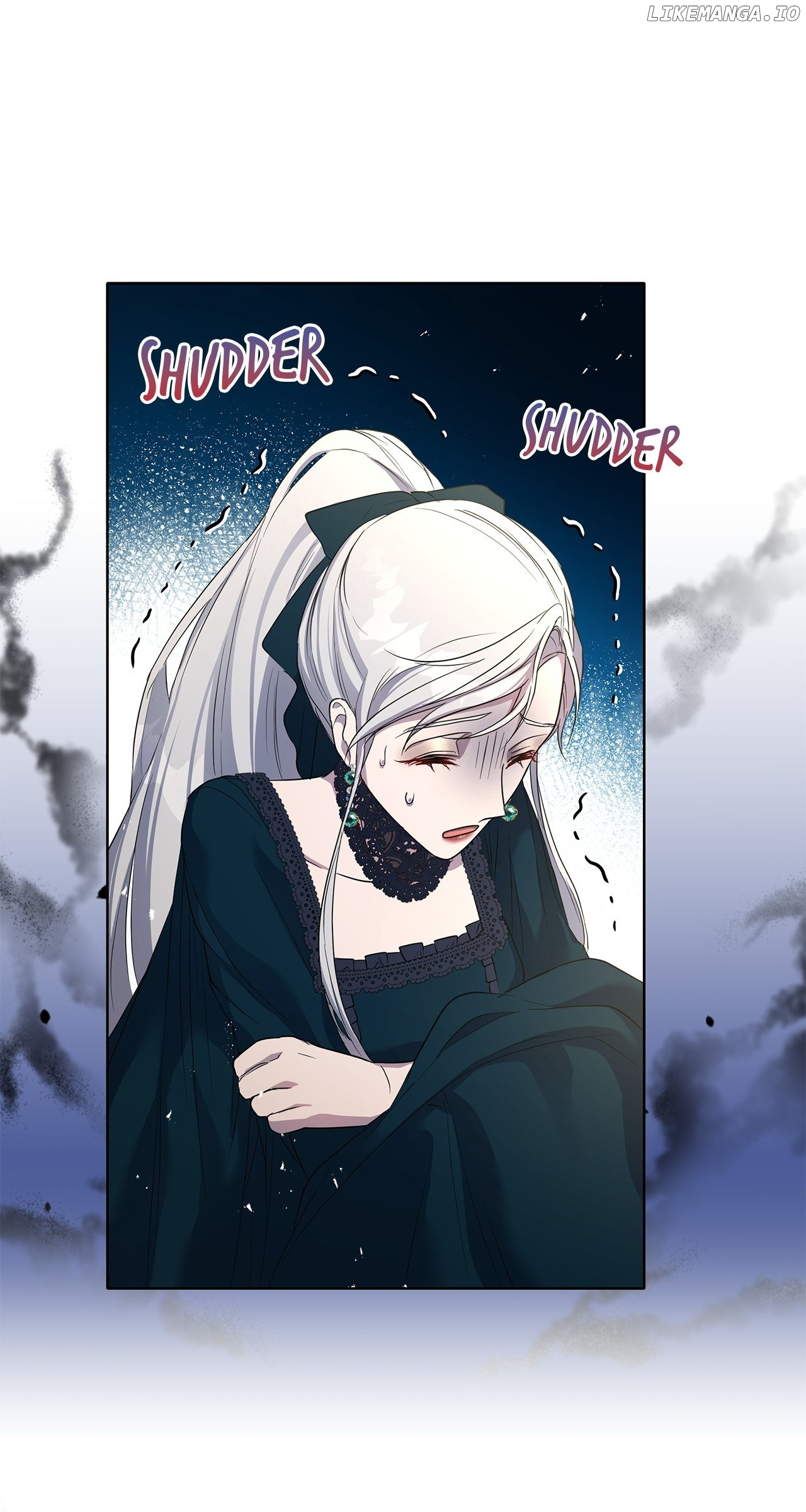 The Villainous Princess Won't Tolerate a Bad Ending Chapter 34 - page 35
