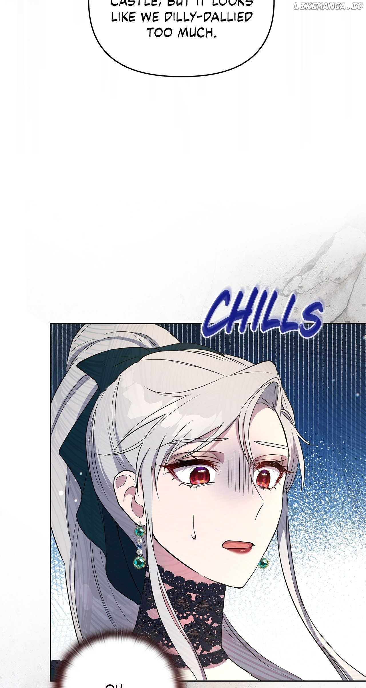 The Villainous Princess Won't Tolerate a Bad Ending Chapter 34 - page 4