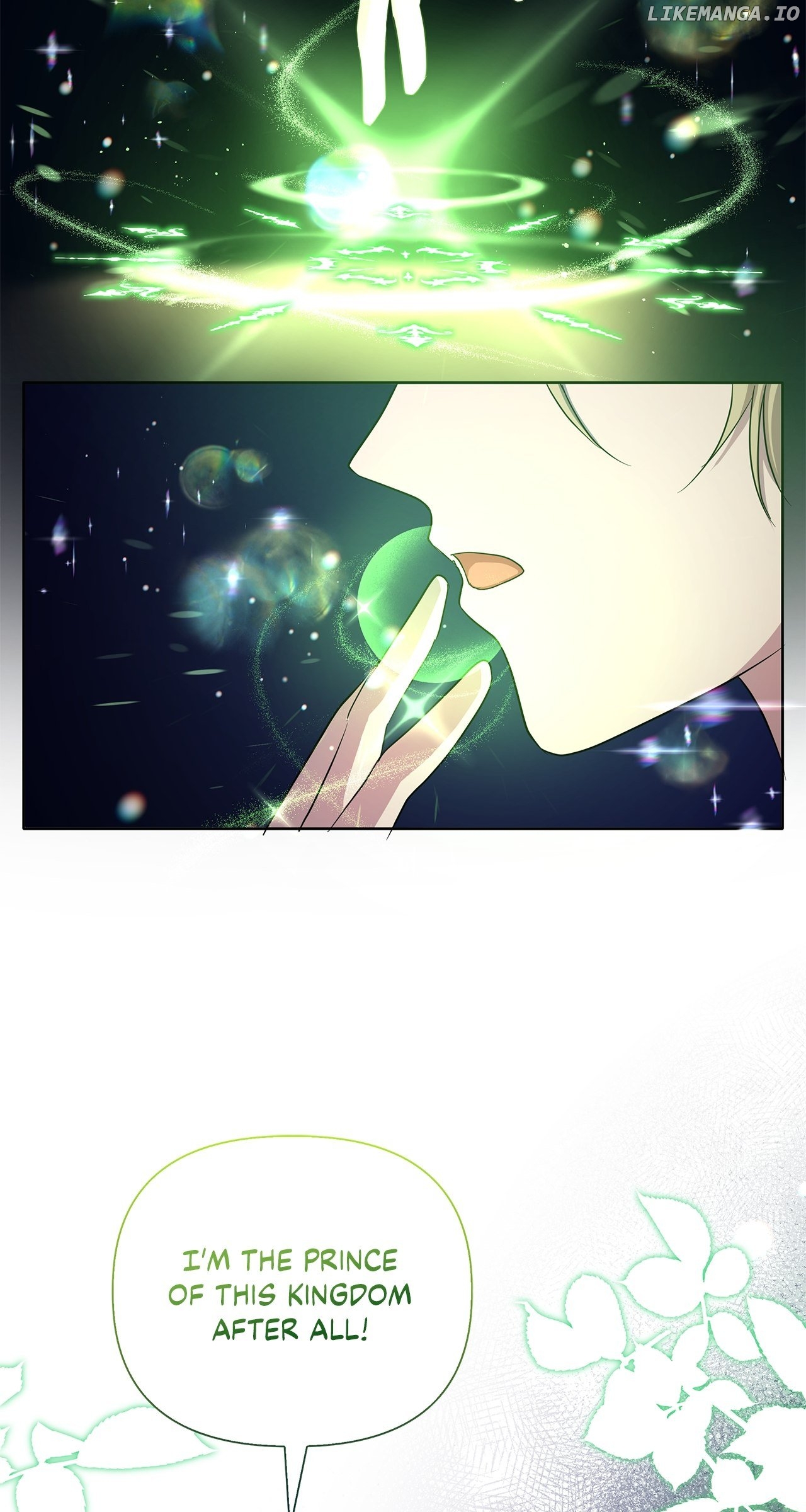 The Villainous Princess Won't Tolerate a Bad Ending Chapter 34 - page 42