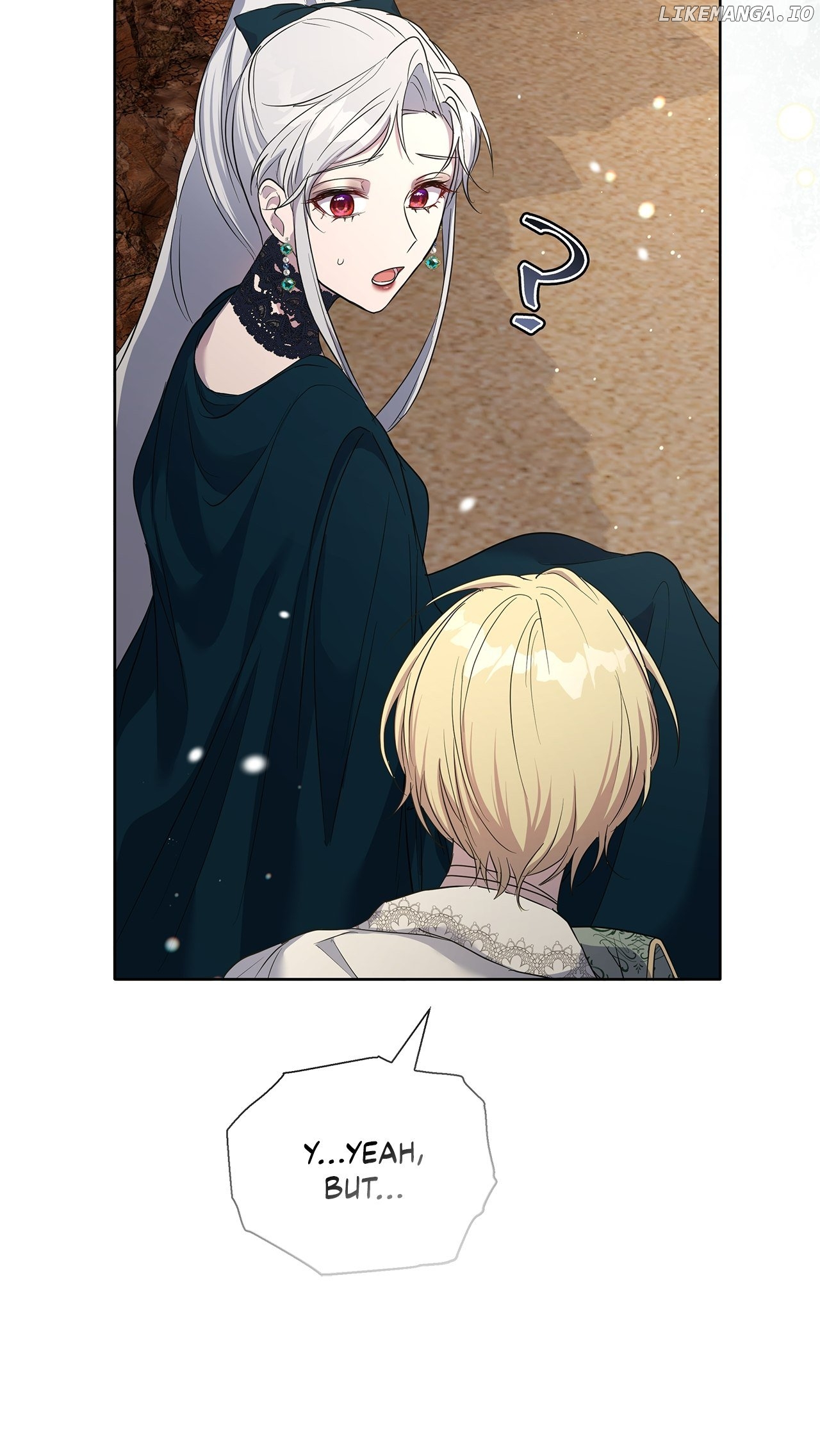 The Villainous Princess Won't Tolerate a Bad Ending Chapter 34 - page 45