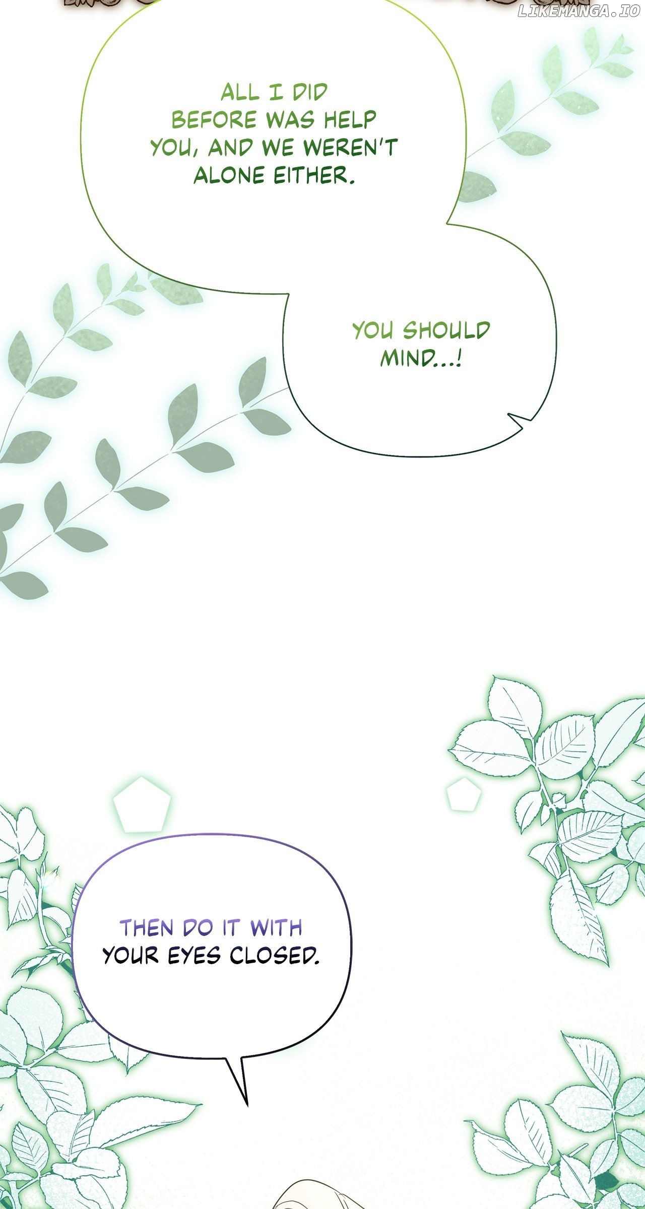 The Villainous Princess Won't Tolerate a Bad Ending Chapter 34 - page 54