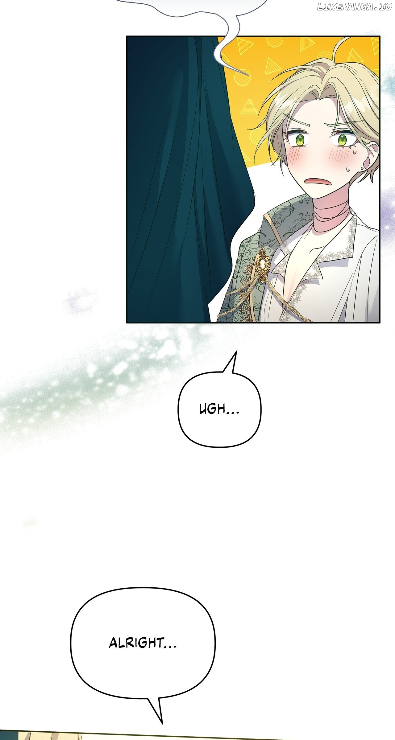 The Villainous Princess Won't Tolerate a Bad Ending Chapter 34 - page 56