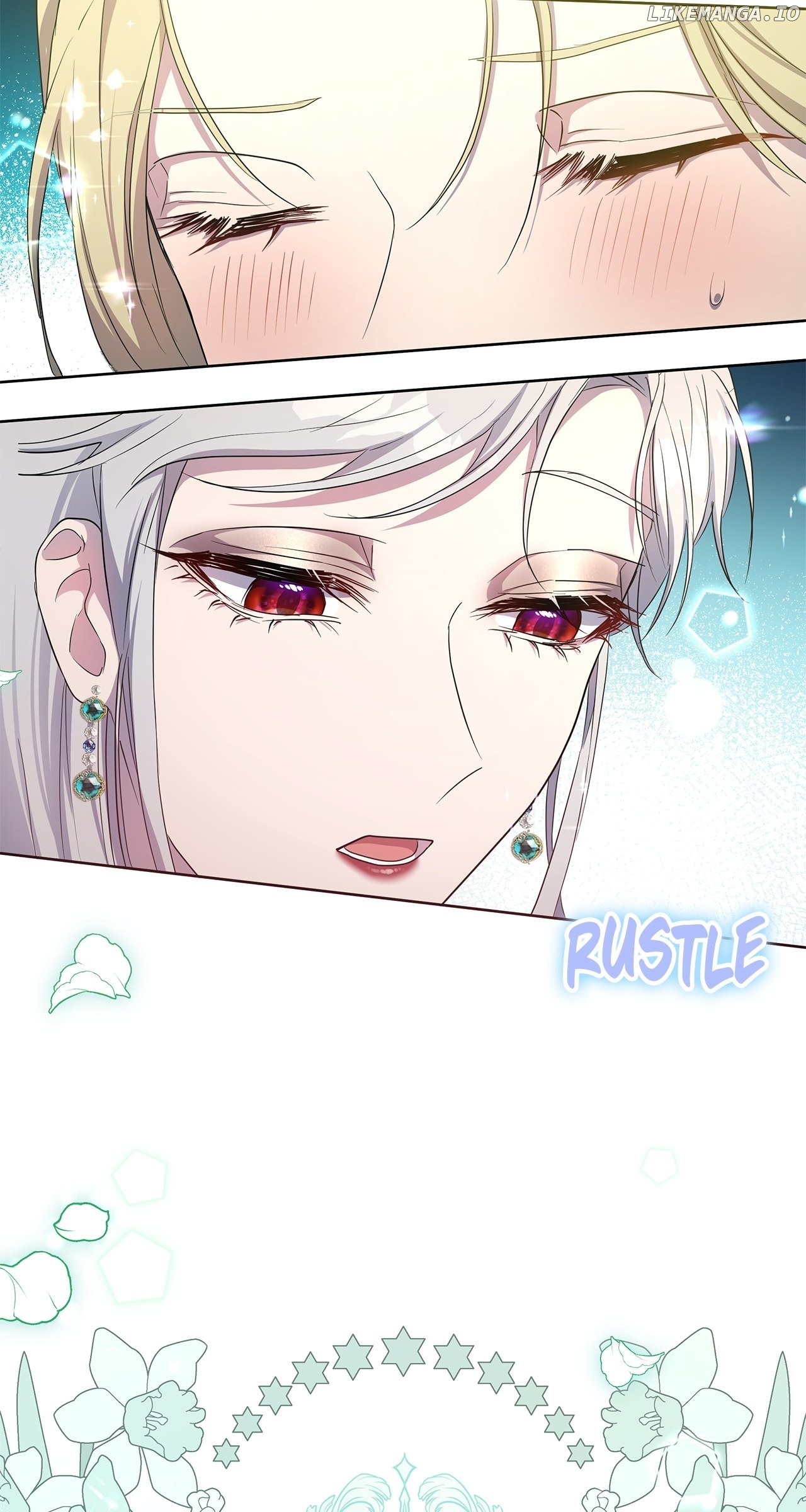 The Villainous Princess Won't Tolerate a Bad Ending Chapter 34 - page 57