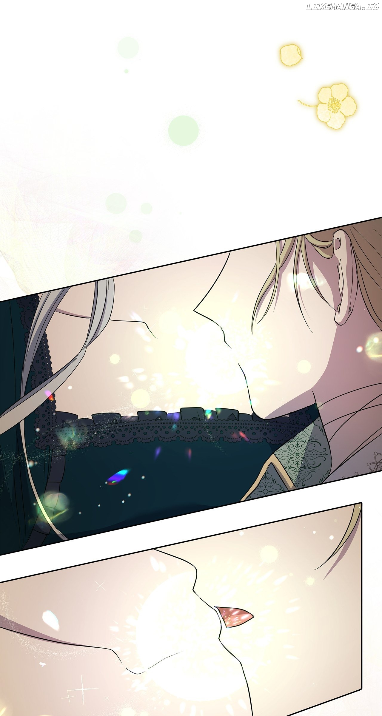The Villainous Princess Won't Tolerate a Bad Ending Chapter 34 - page 60