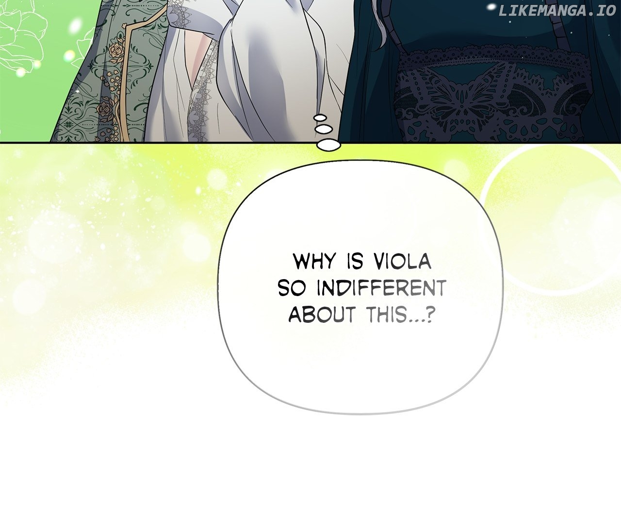 The Villainous Princess Won't Tolerate a Bad Ending Chapter 34 - page 64