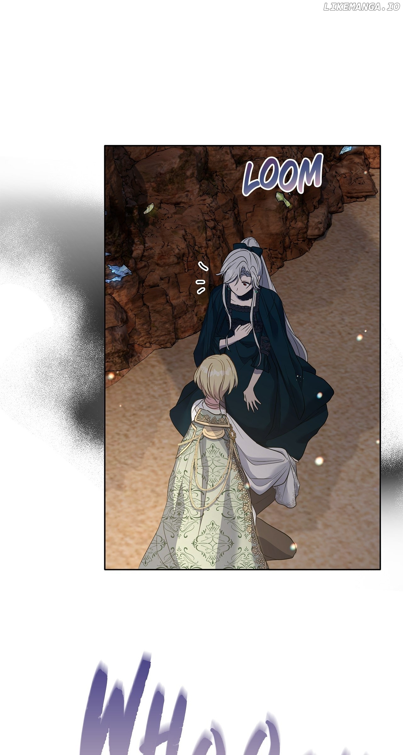 The Villainous Princess Won't Tolerate a Bad Ending Chapter 34 - page 65
