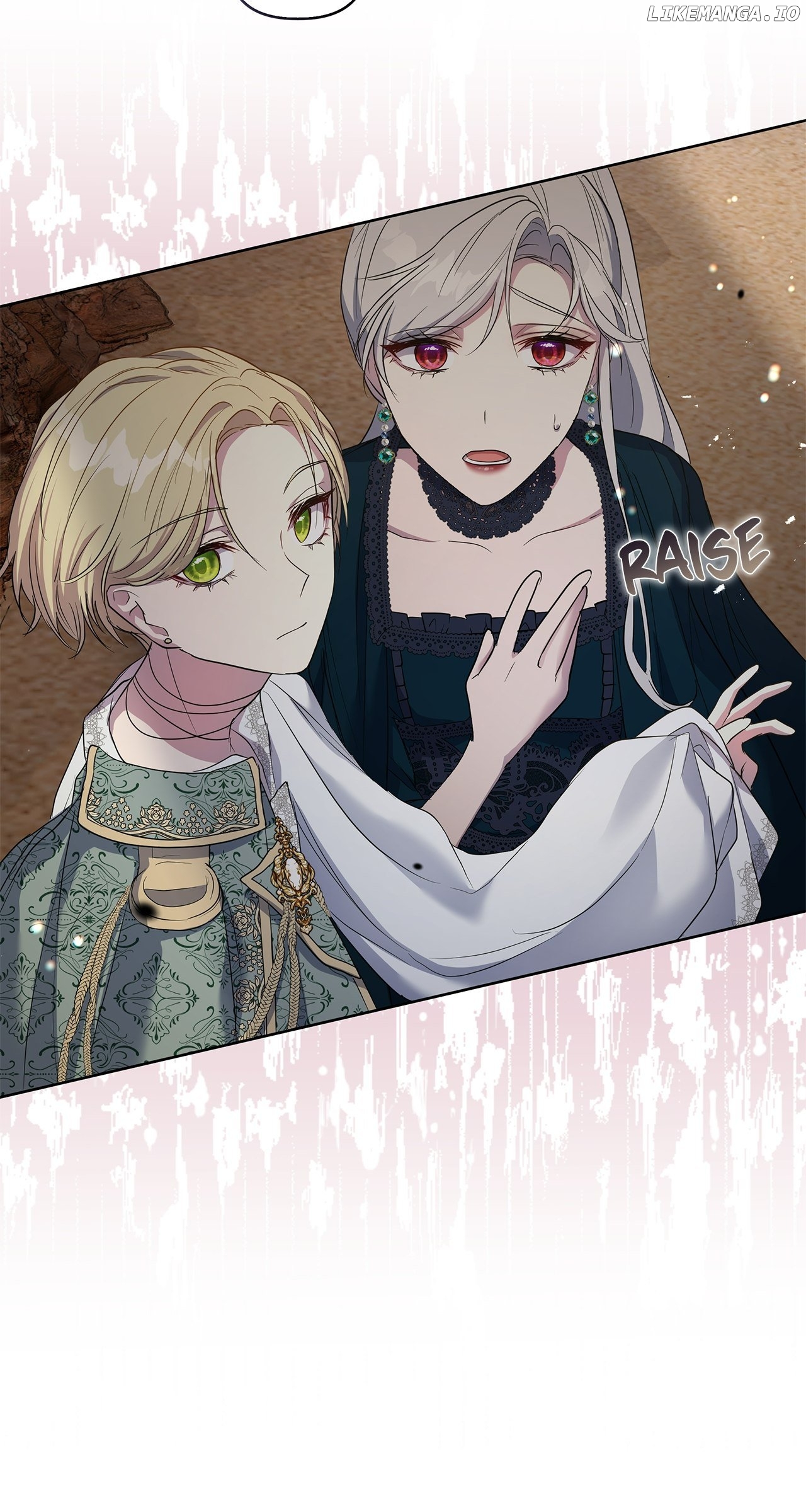 The Villainous Princess Won't Tolerate a Bad Ending Chapter 34 - page 67