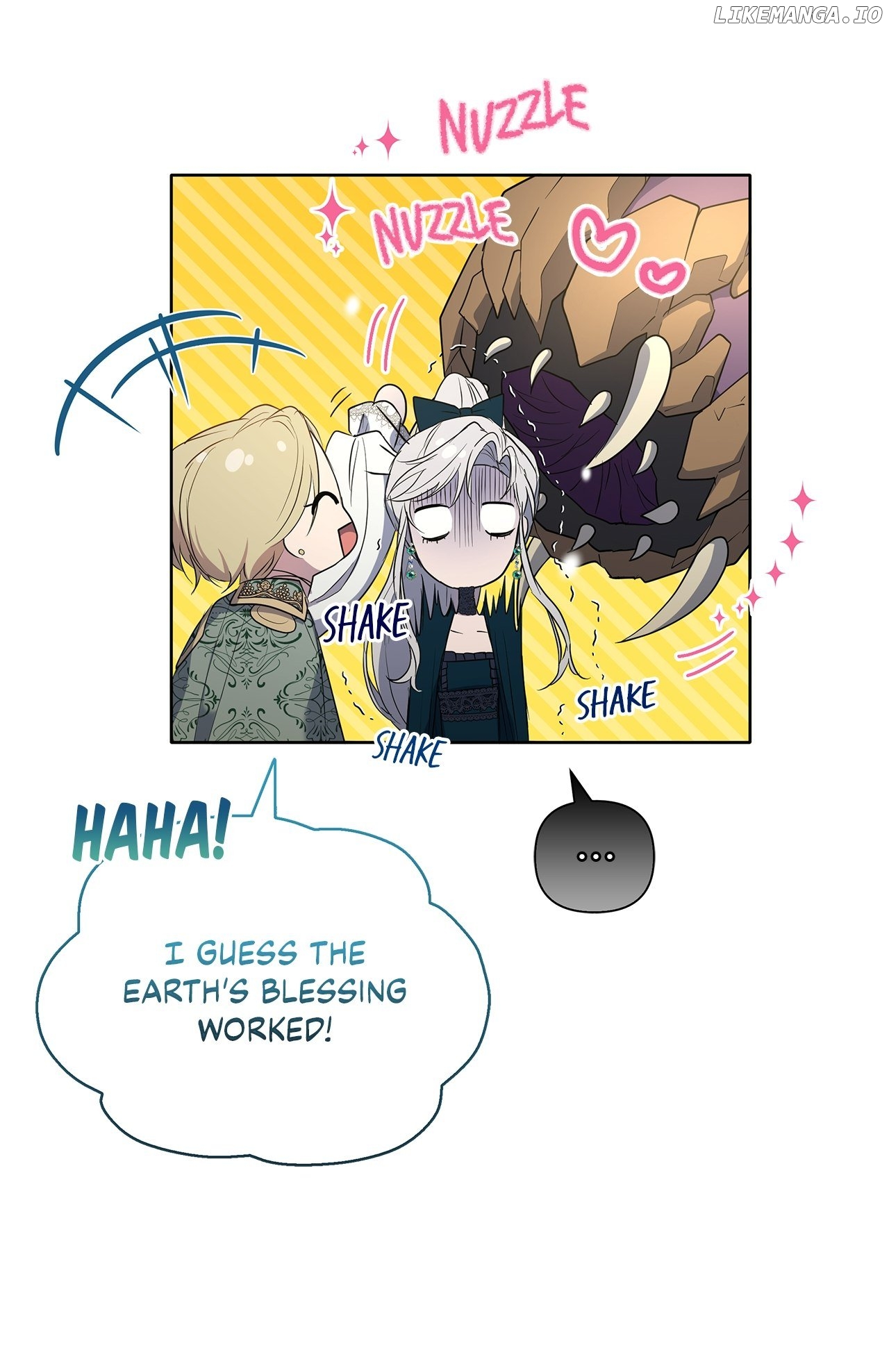 The Villainous Princess Won't Tolerate a Bad Ending Chapter 34 - page 69