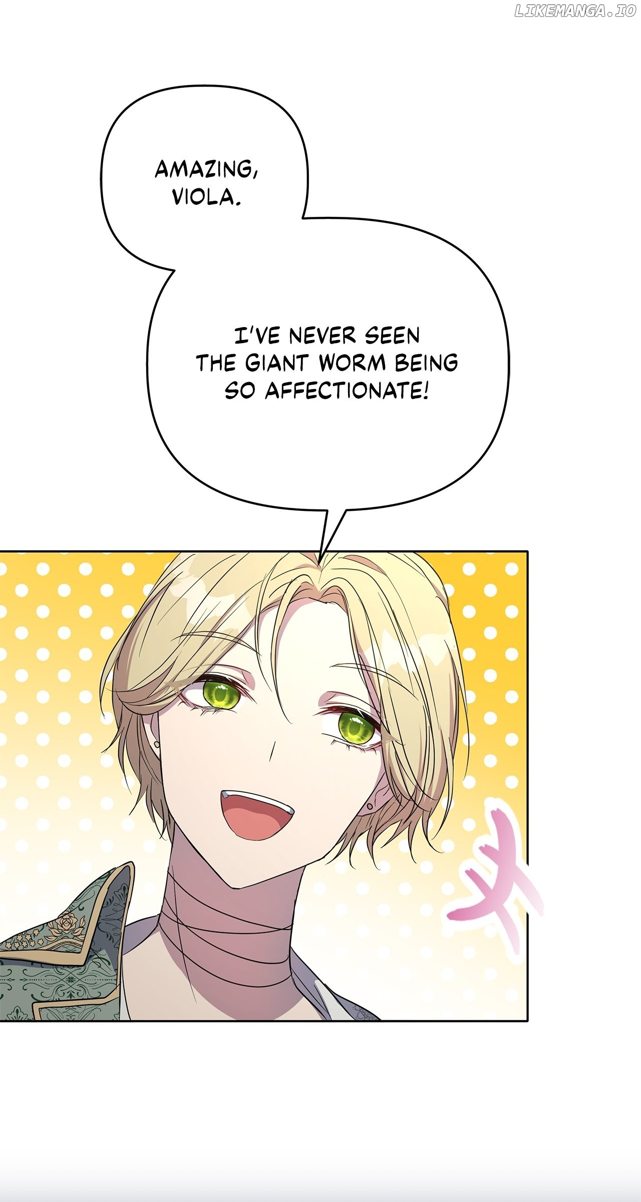 The Villainous Princess Won't Tolerate a Bad Ending Chapter 34 - page 70
