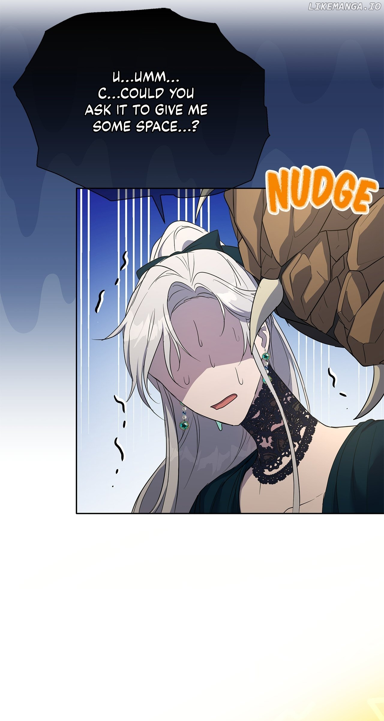 The Villainous Princess Won't Tolerate a Bad Ending Chapter 34 - page 71