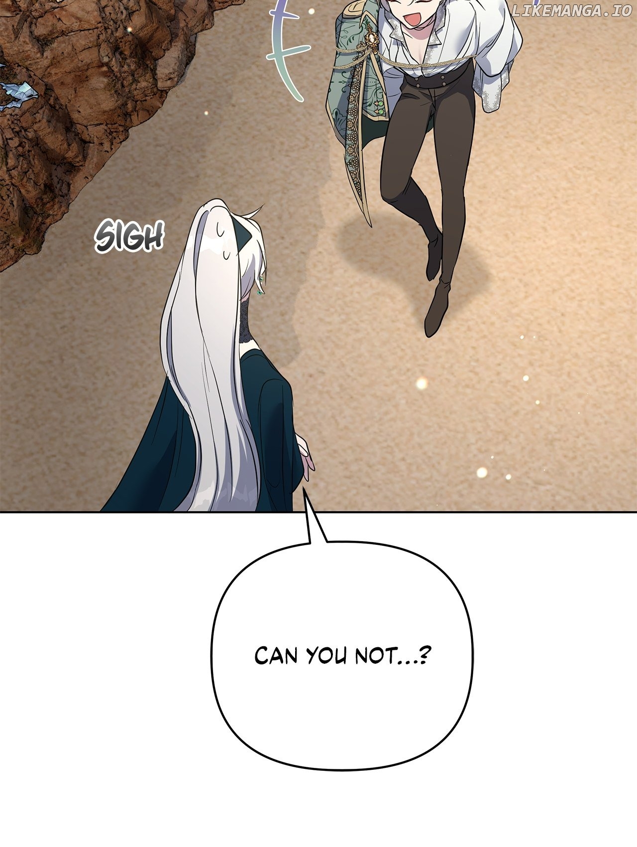 The Villainous Princess Won't Tolerate a Bad Ending Chapter 34 - page 79