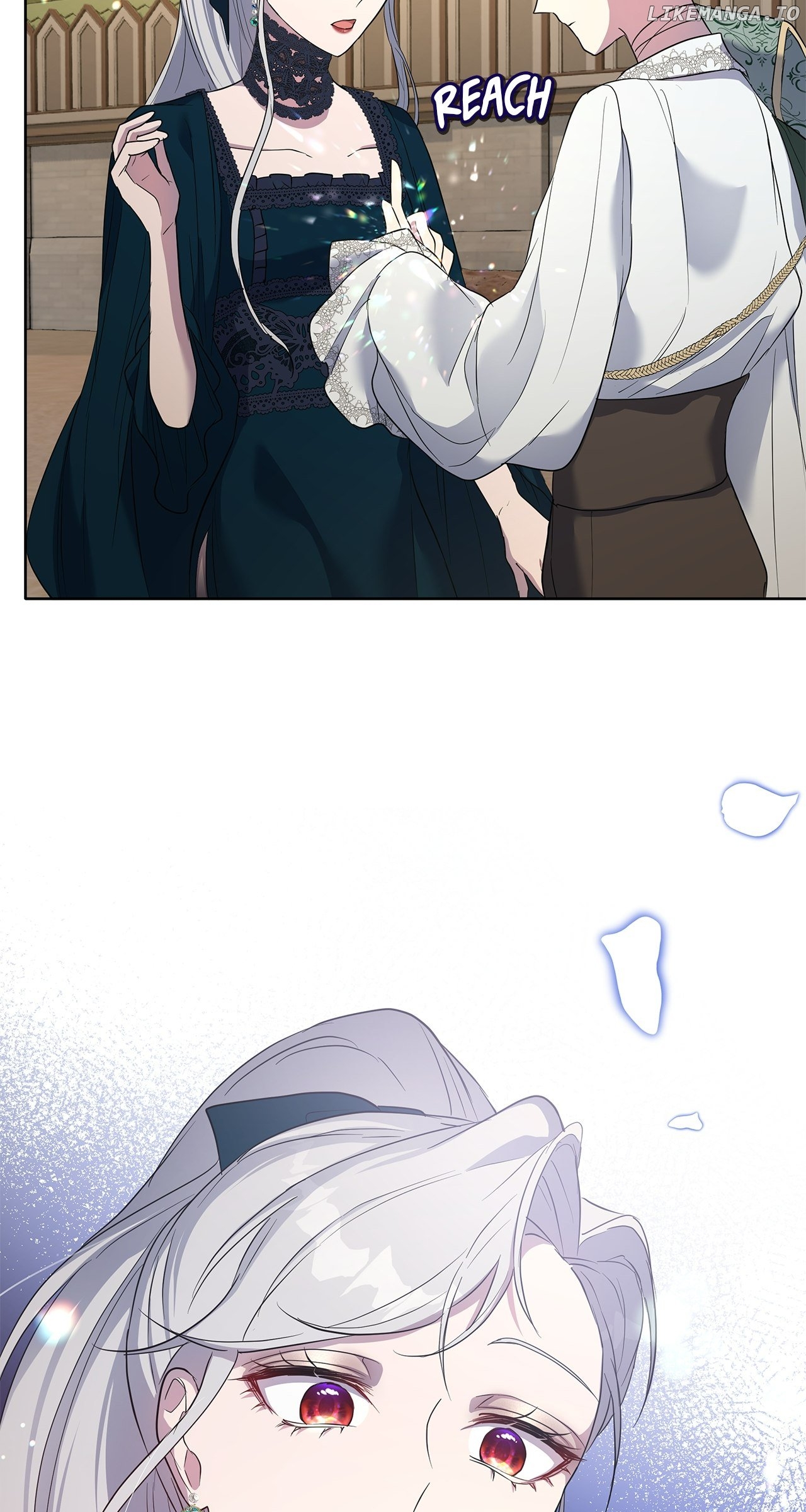 The Villainous Princess Won't Tolerate a Bad Ending Chapter 34 - page 82