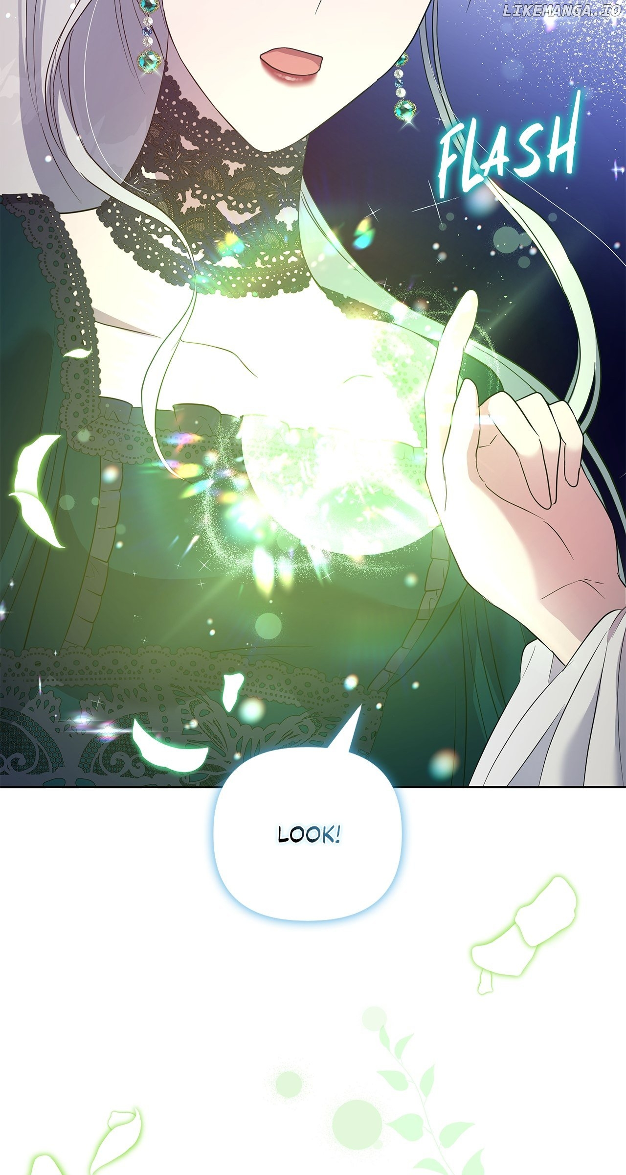 The Villainous Princess Won't Tolerate a Bad Ending Chapter 34 - page 83