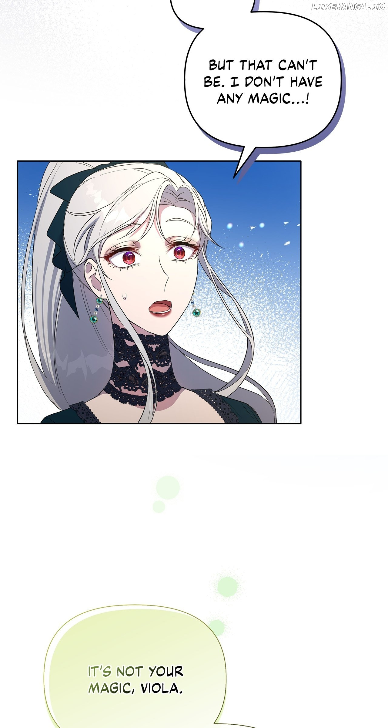 The Villainous Princess Won't Tolerate a Bad Ending Chapter 34 - page 86