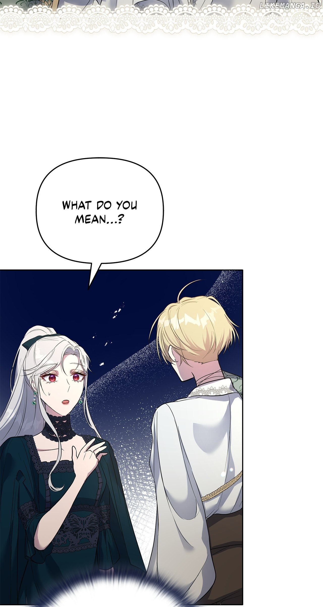 The Villainous Princess Won't Tolerate a Bad Ending Chapter 34 - page 88