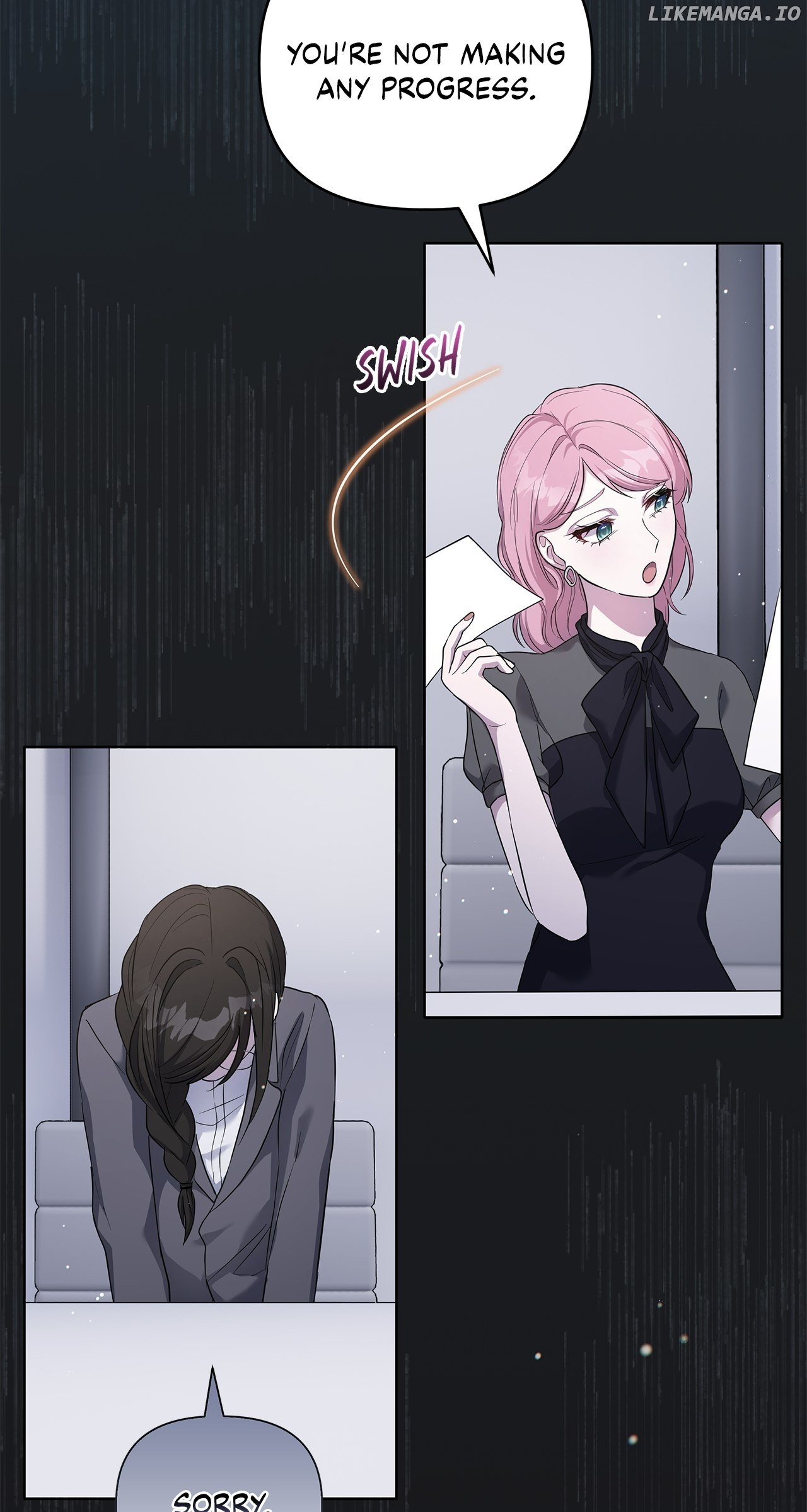 The Villainous Princess Won't Tolerate a Bad Ending Chapter 34 - page 9