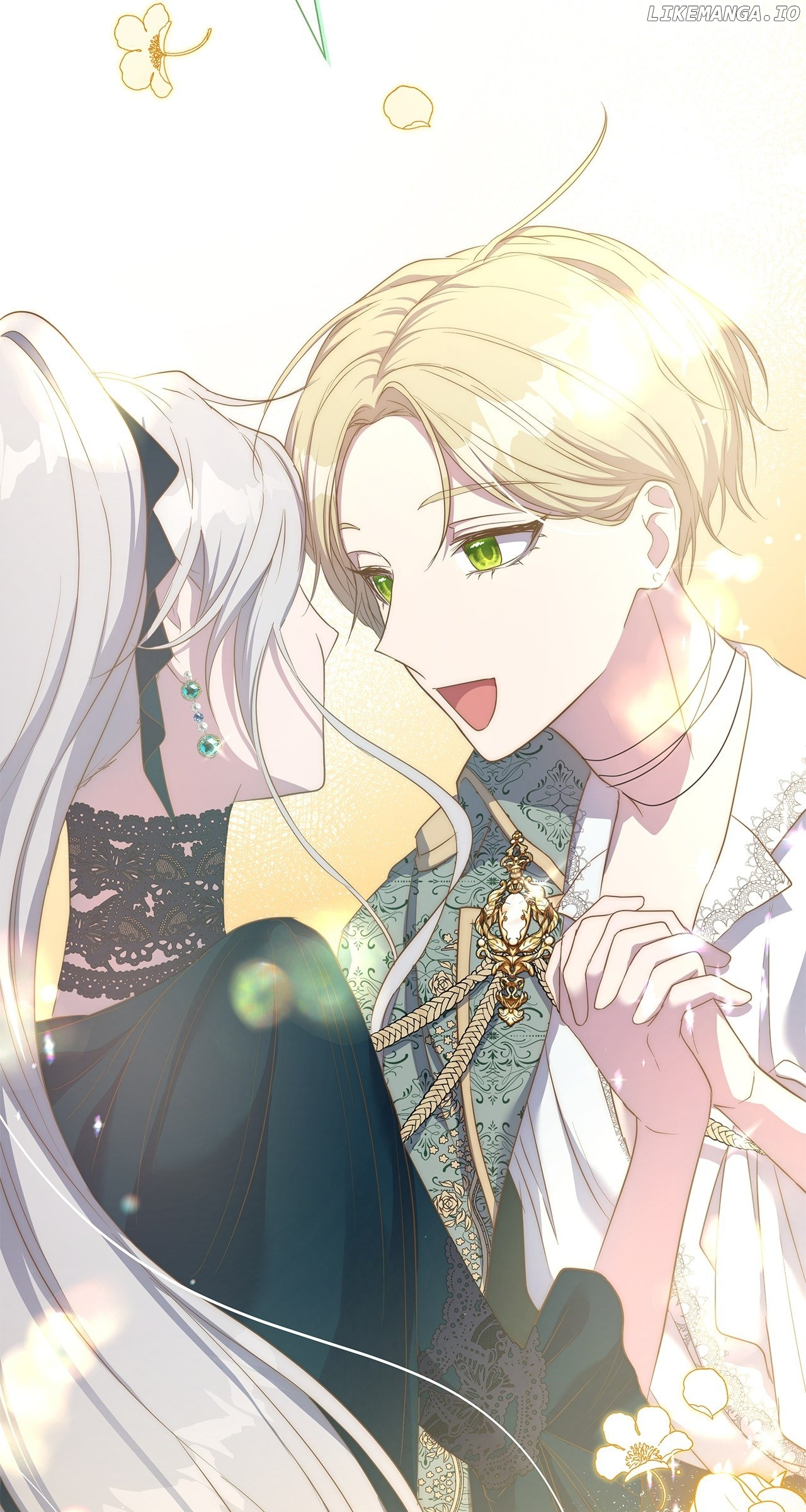 The Villainous Princess Won't Tolerate a Bad Ending Chapter 34 - page 93