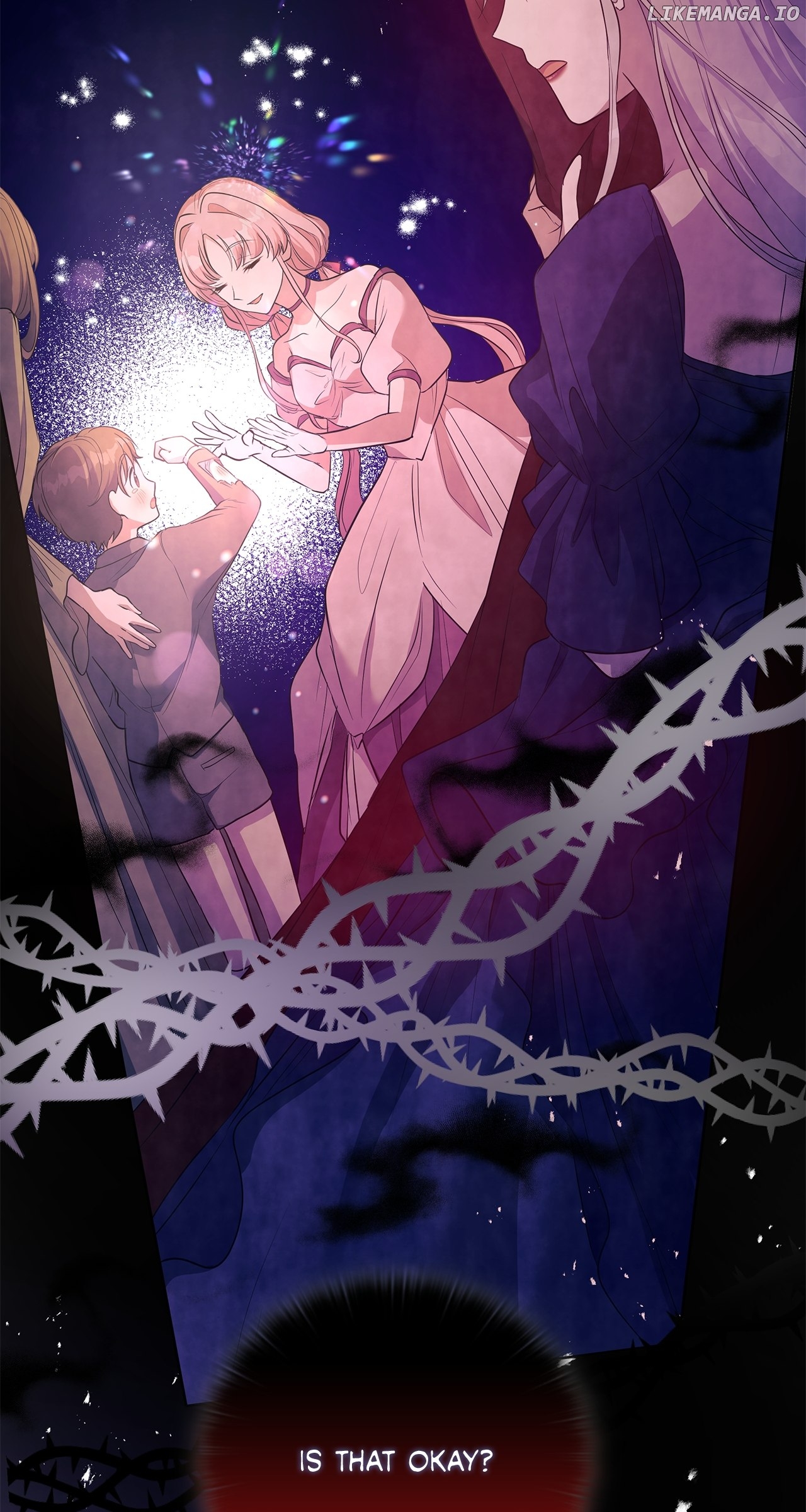 The Villainous Princess Won't Tolerate a Bad Ending Chapter 35 - page 10