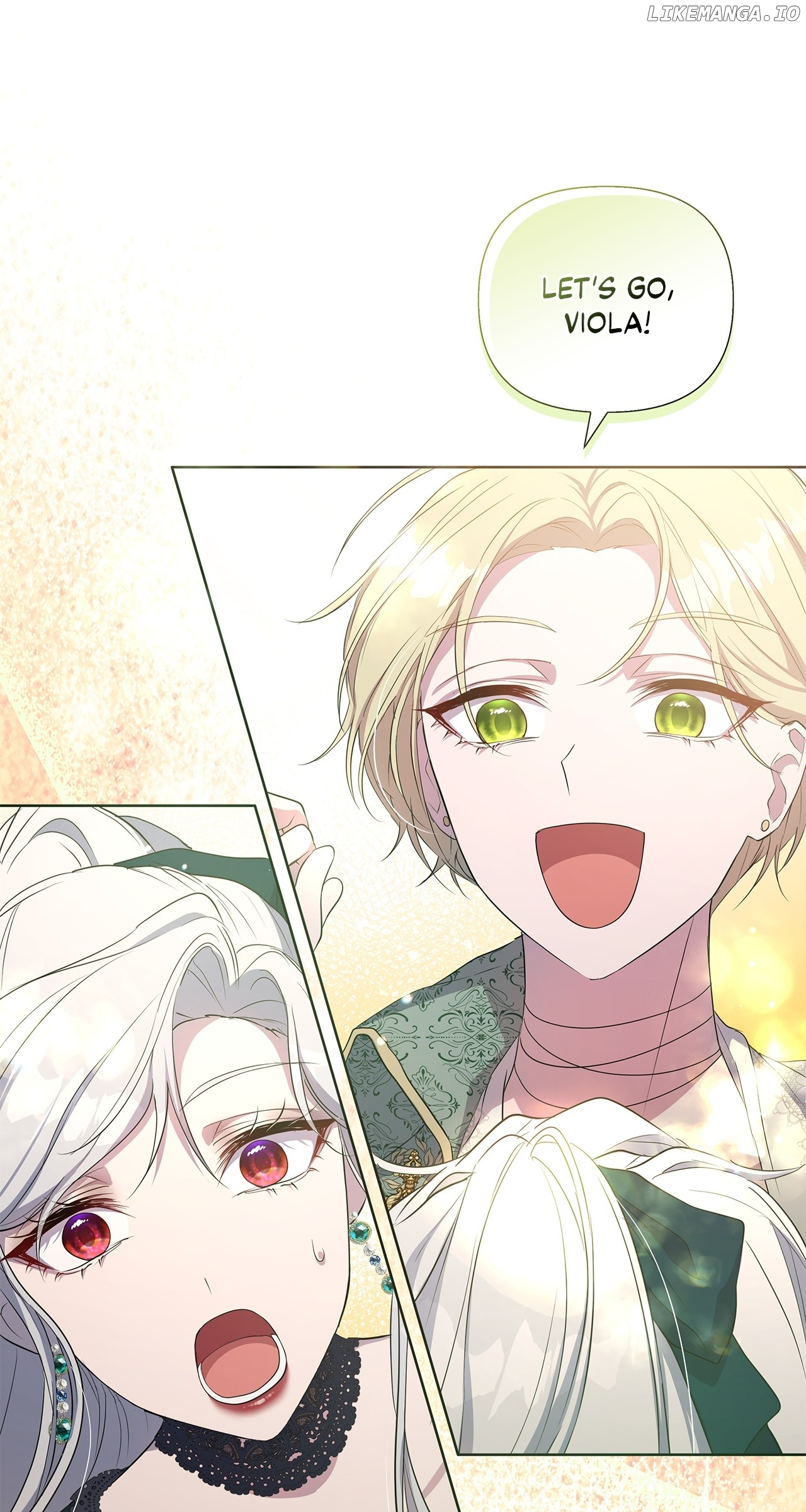 The Villainous Princess Won't Tolerate a Bad Ending Chapter 35 - page 20